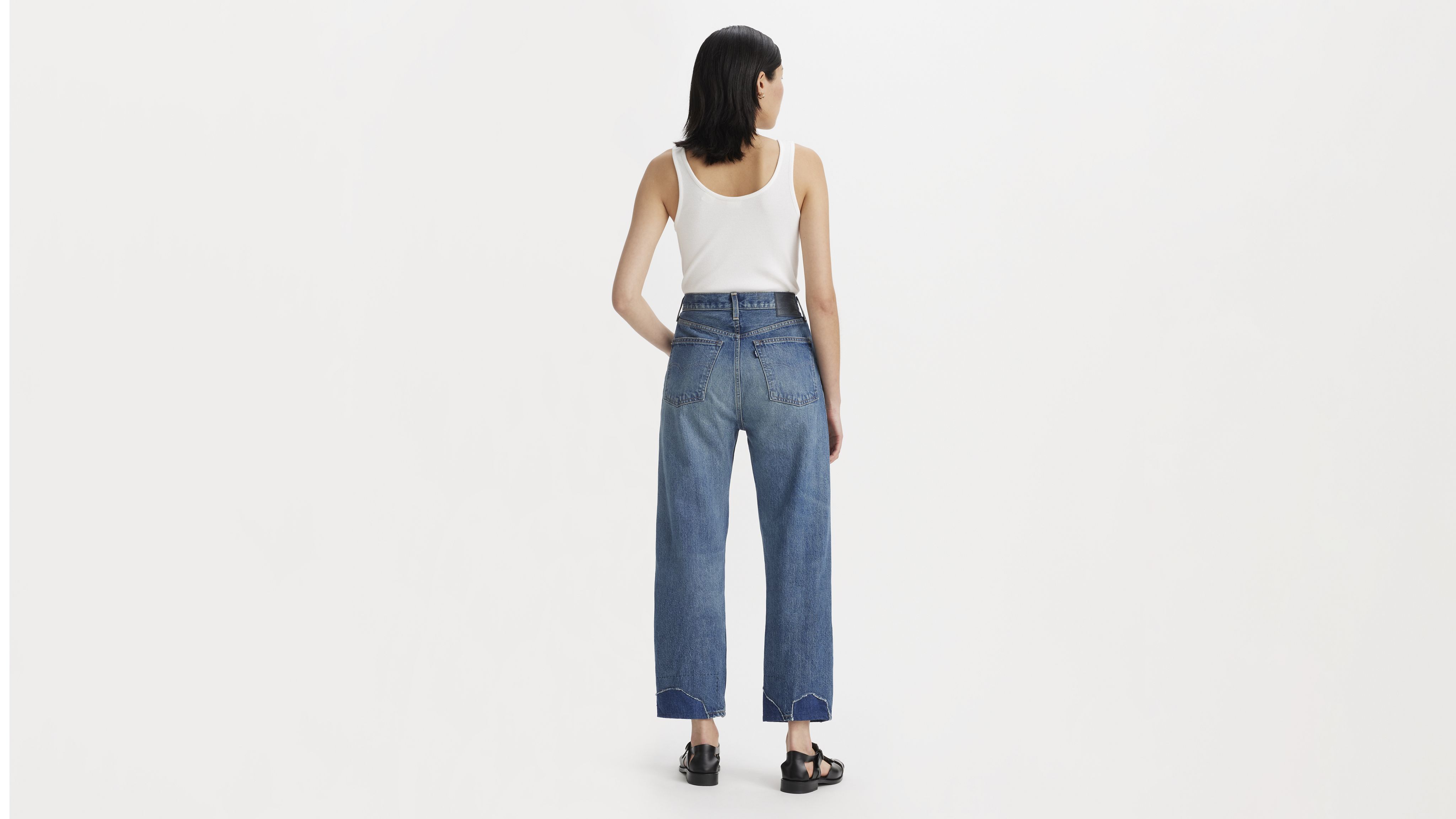 Made in Japan Barrel Women's Jeans 3