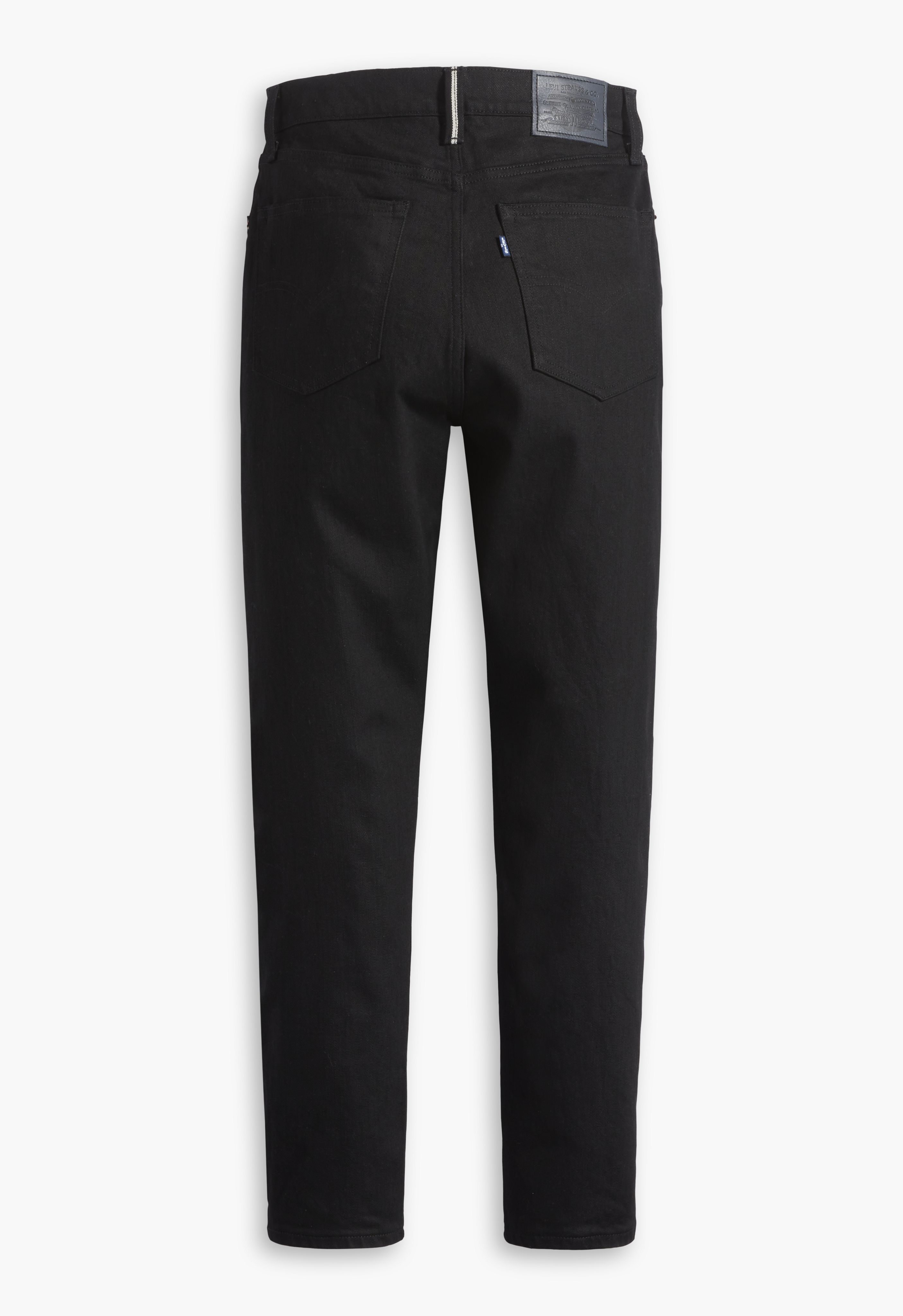 Japanese Selvedge High Rise Slim Women's Jeans 8