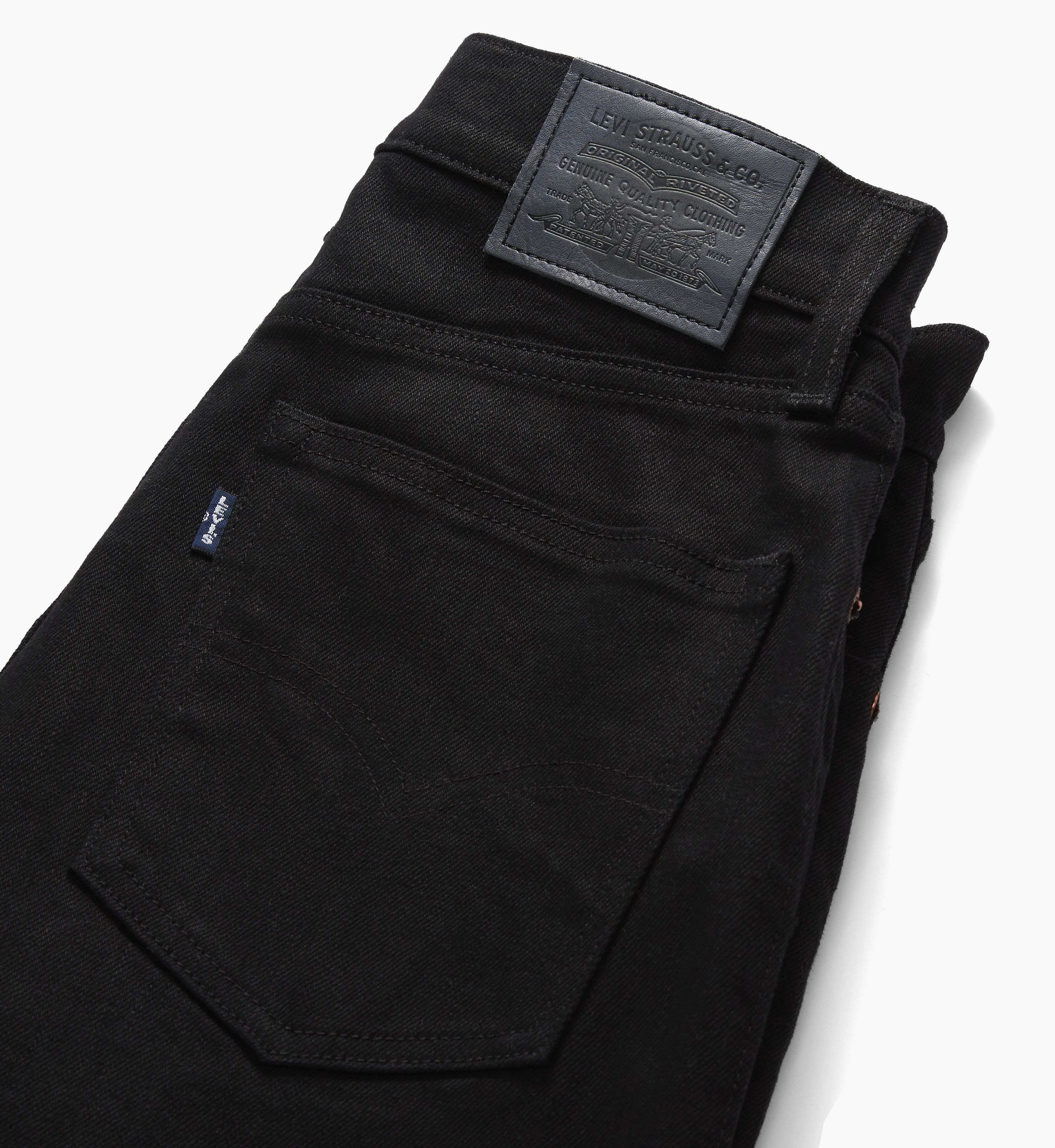 Japanese Selvedge High Rise Slim Women's Jeans 9