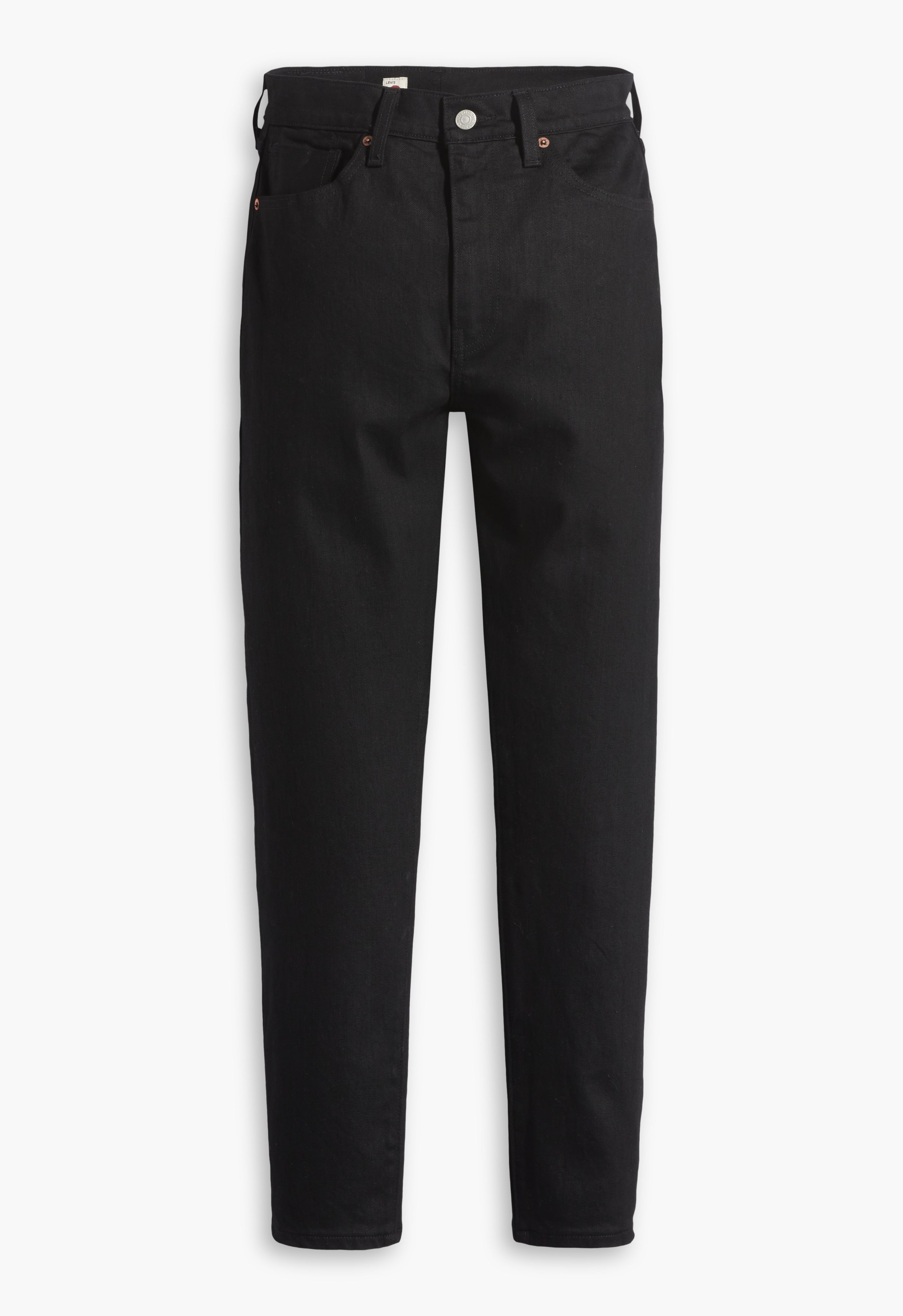 Japanese Selvedge High Rise Slim Women's Jeans 7