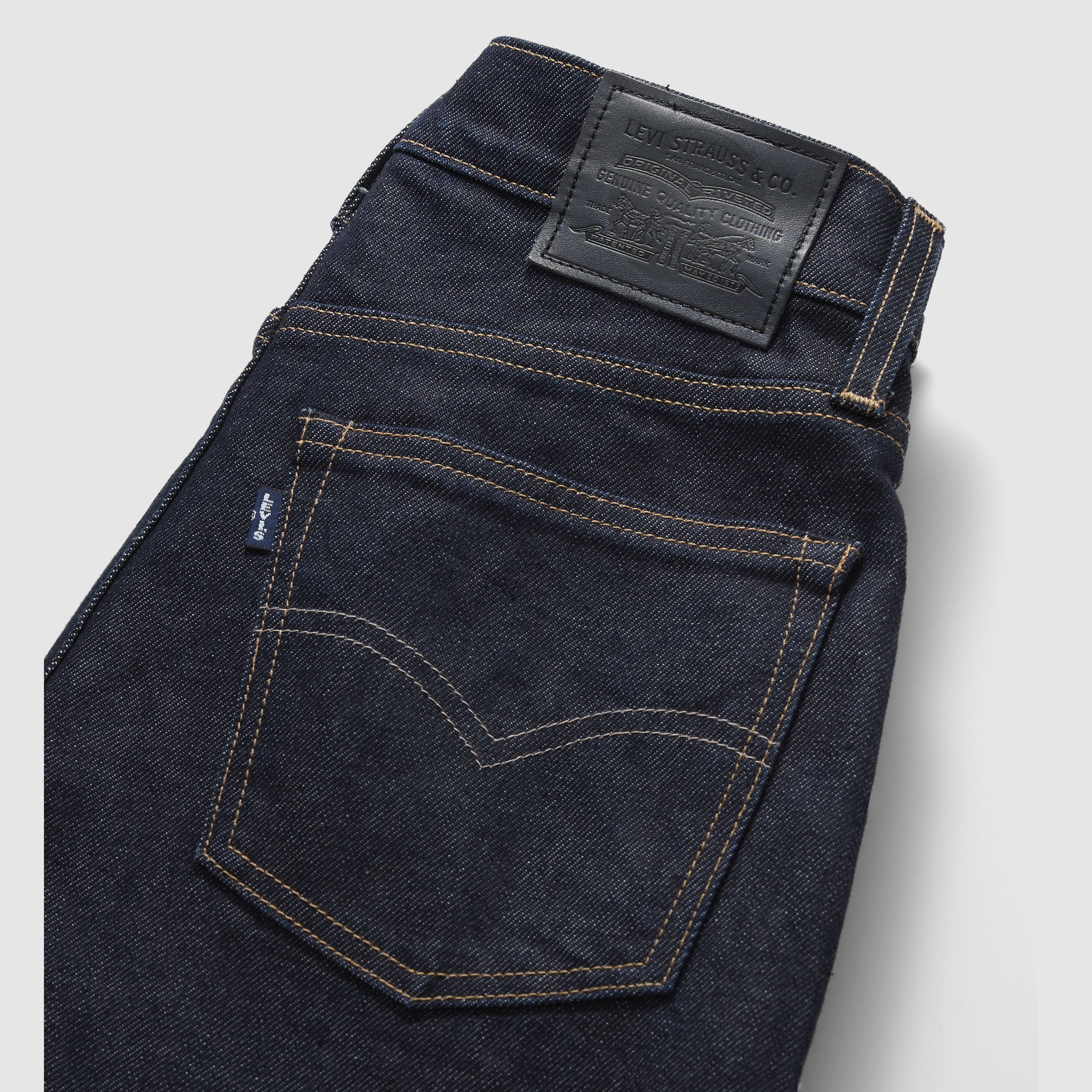 High Rise Boyfriend Jeans 8