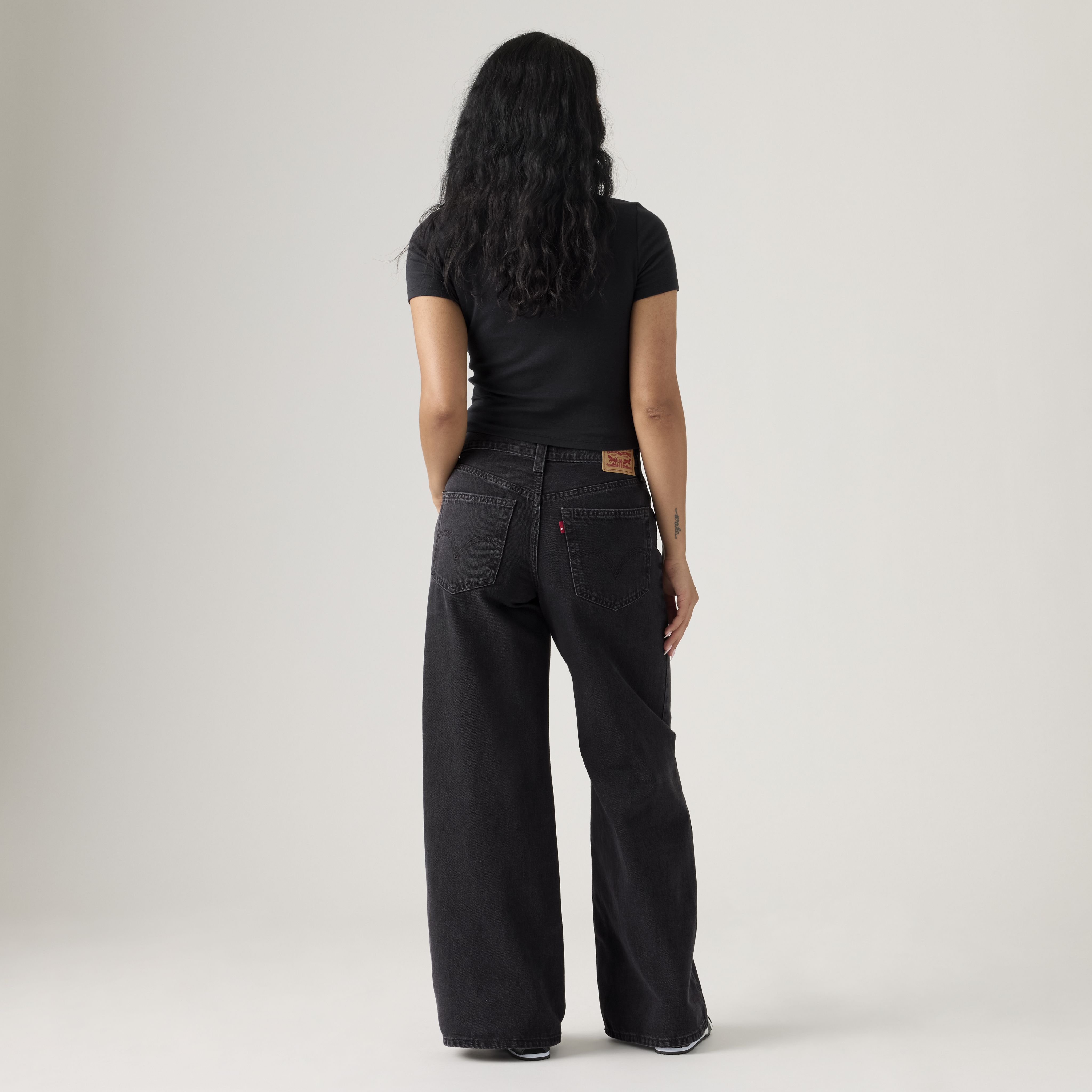 '94 Baggy Wide Leg Women's Jeans 3