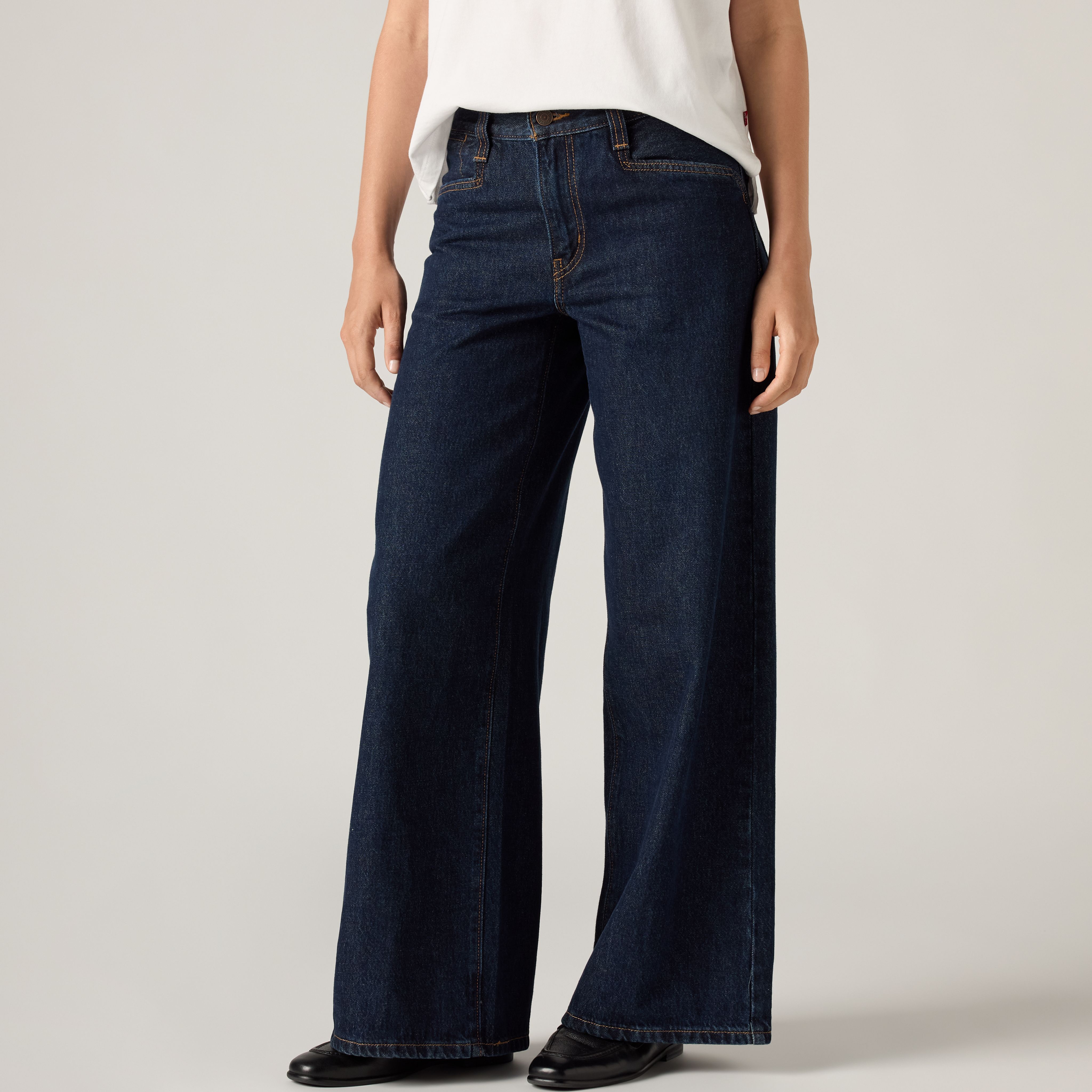 '94 Baggy Wide Leg Women's Jeans 2