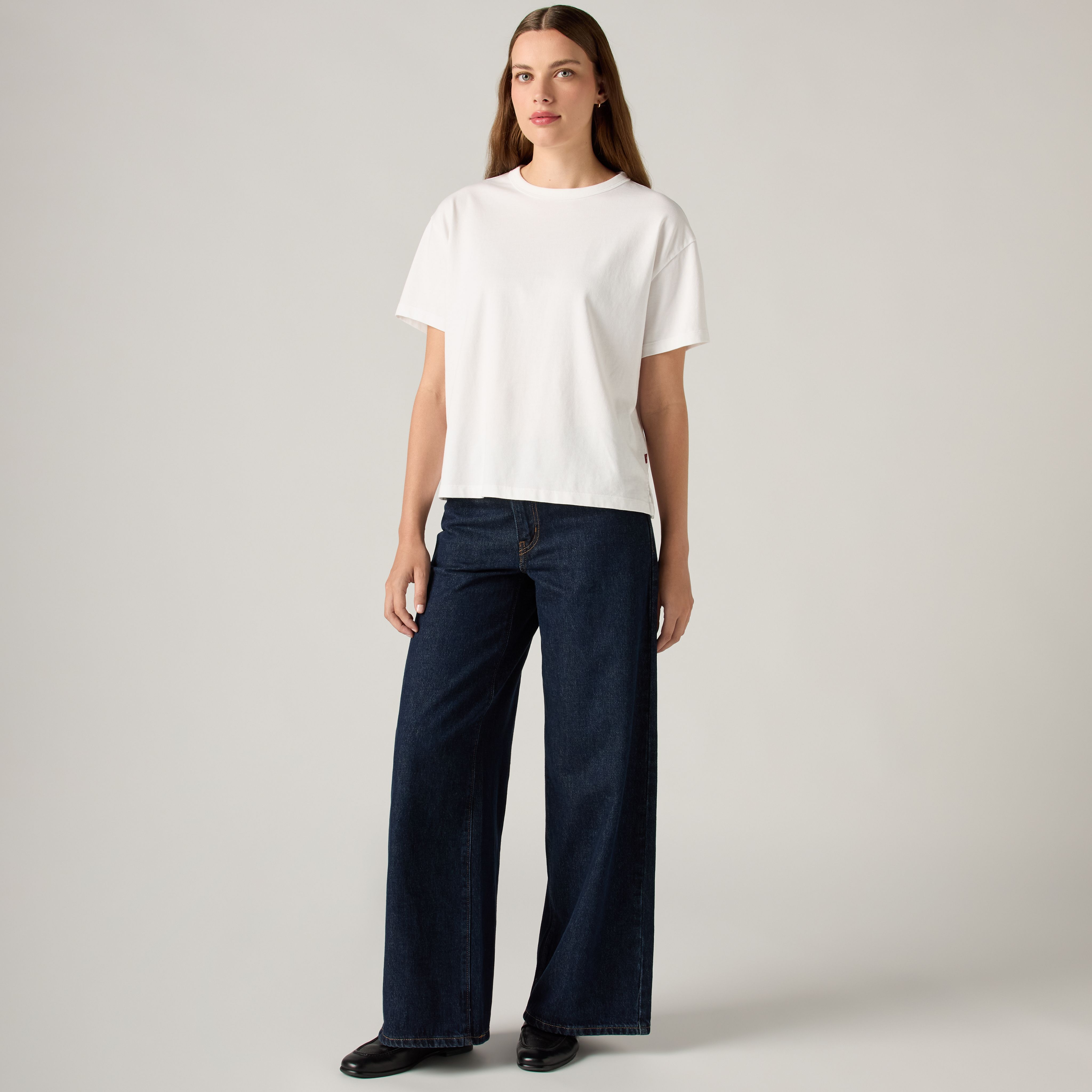 '94 Baggy Wide Leg Women's Jeans 1