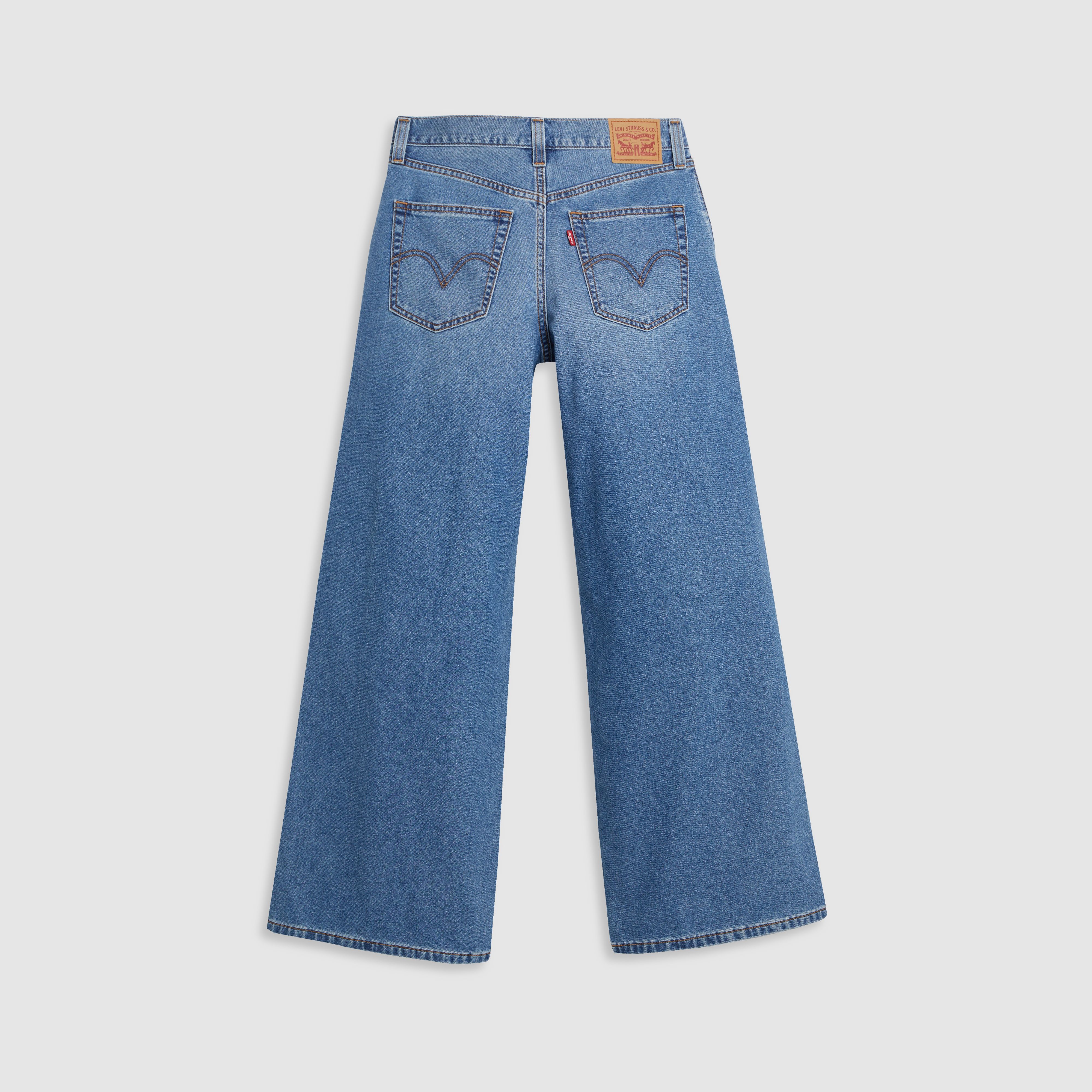 '94 Baggy Wide Leg Women's Jeans 7