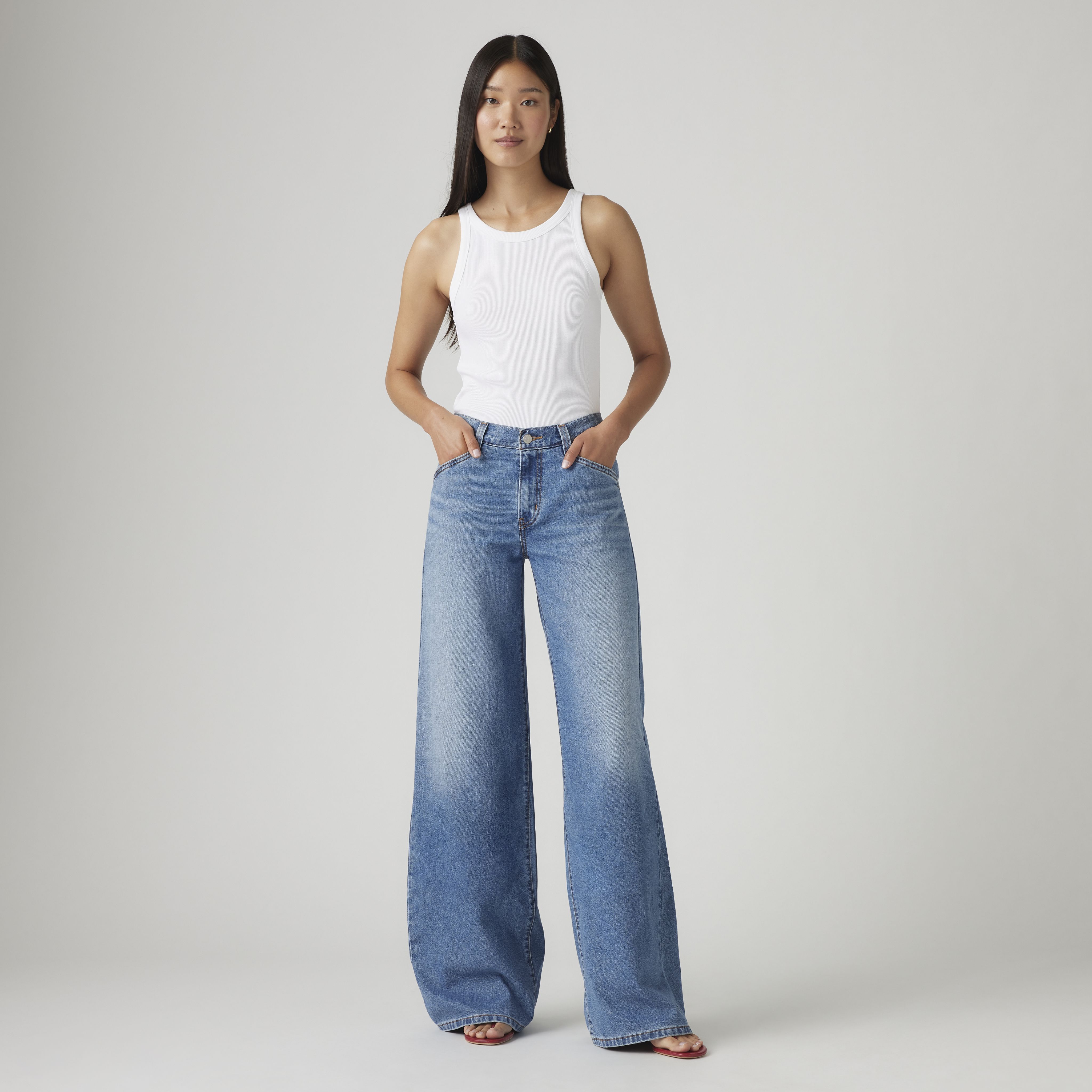 '94 Baggy Wide Leg 1