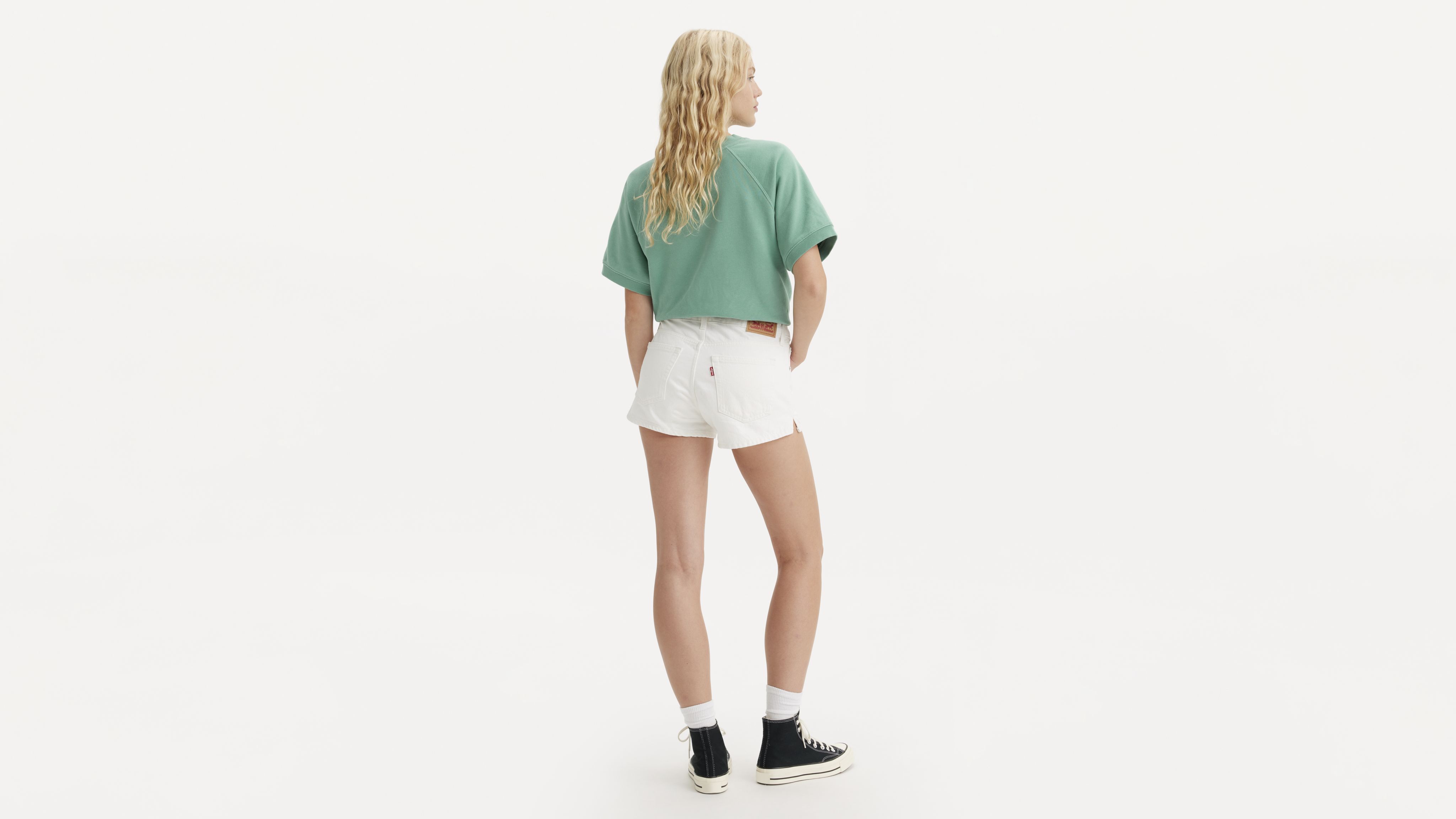 Superlow Women's Shorts 3