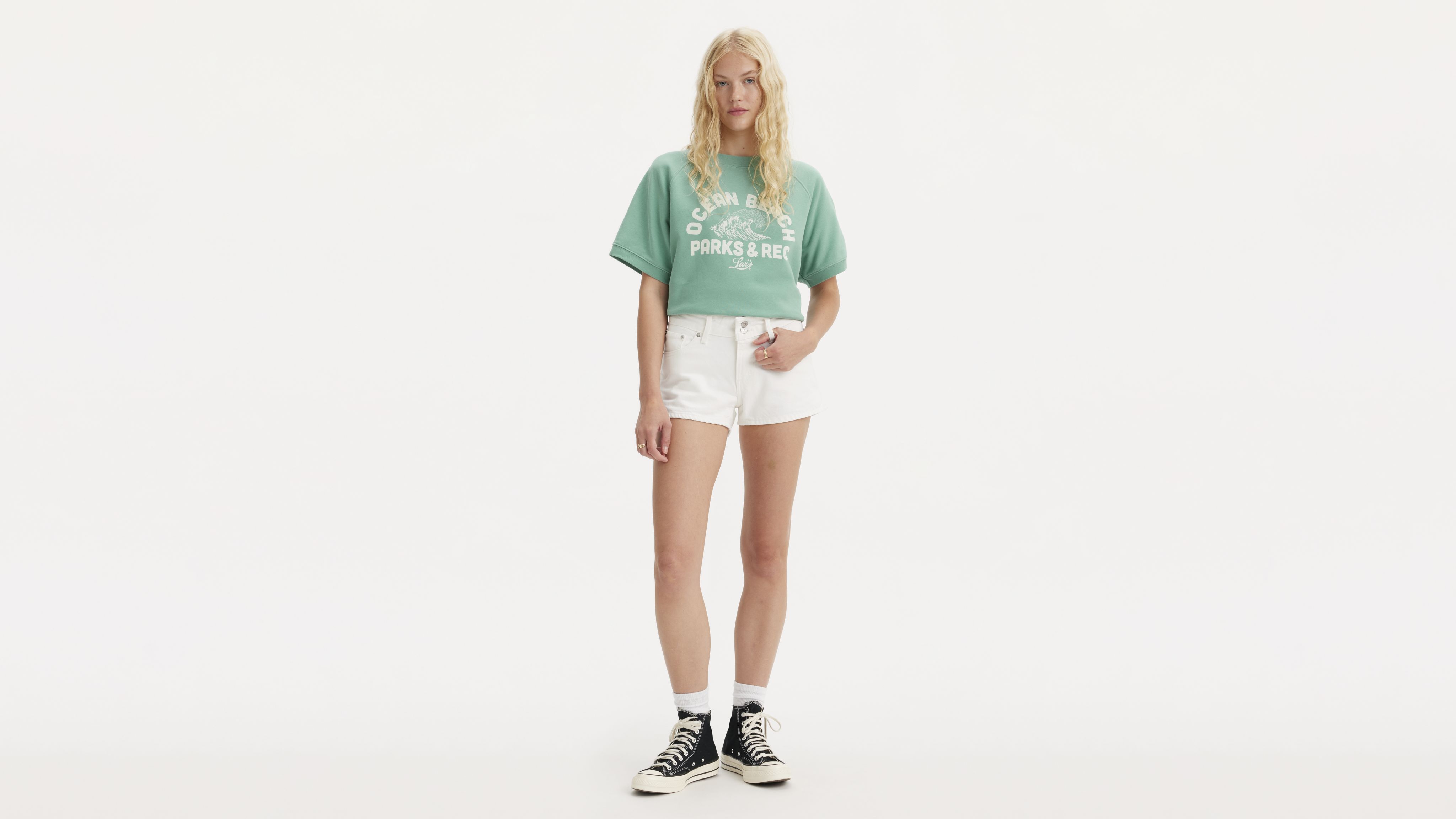 Superlow Women's Shorts 1