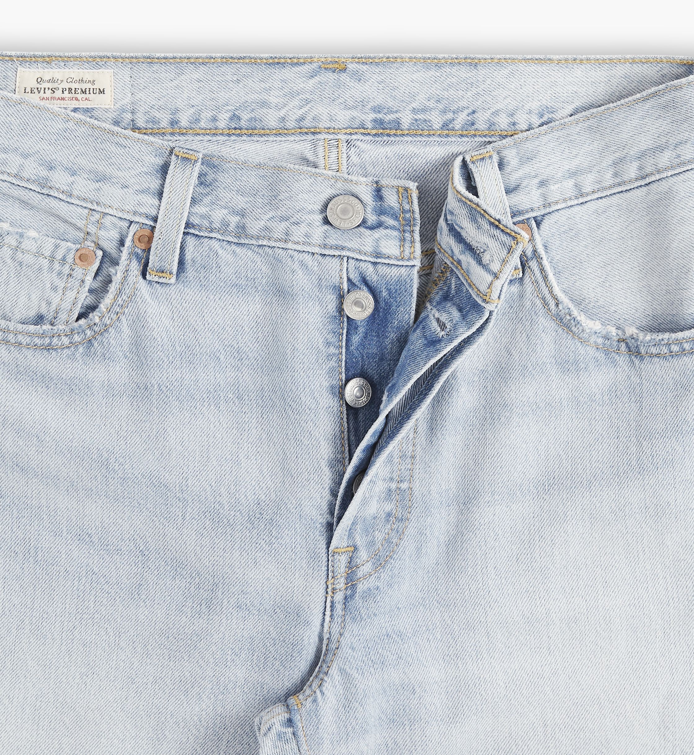 501® '90s Freehand Folk Women's Jeans - Light Wash | Levi's® US