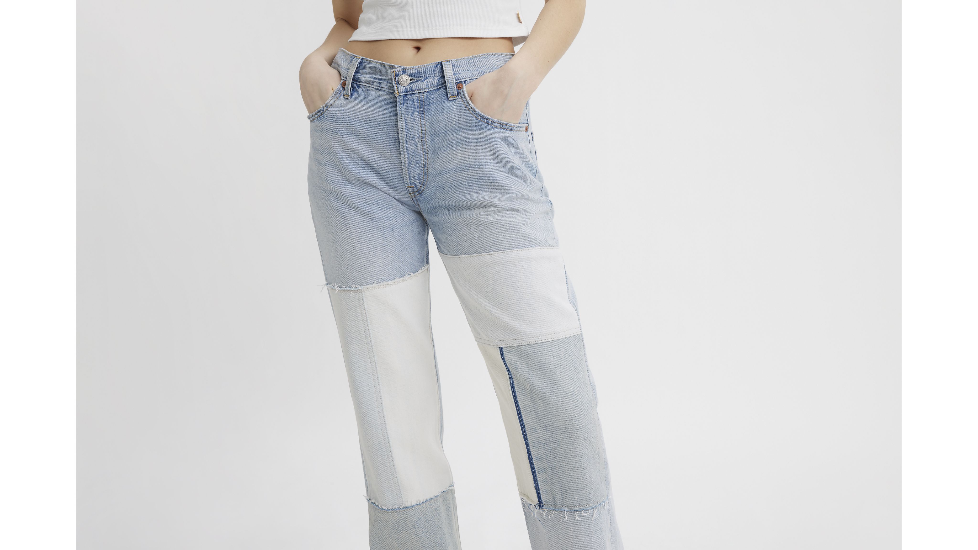 501® '90s Freehand Folk Women's Jeans 2