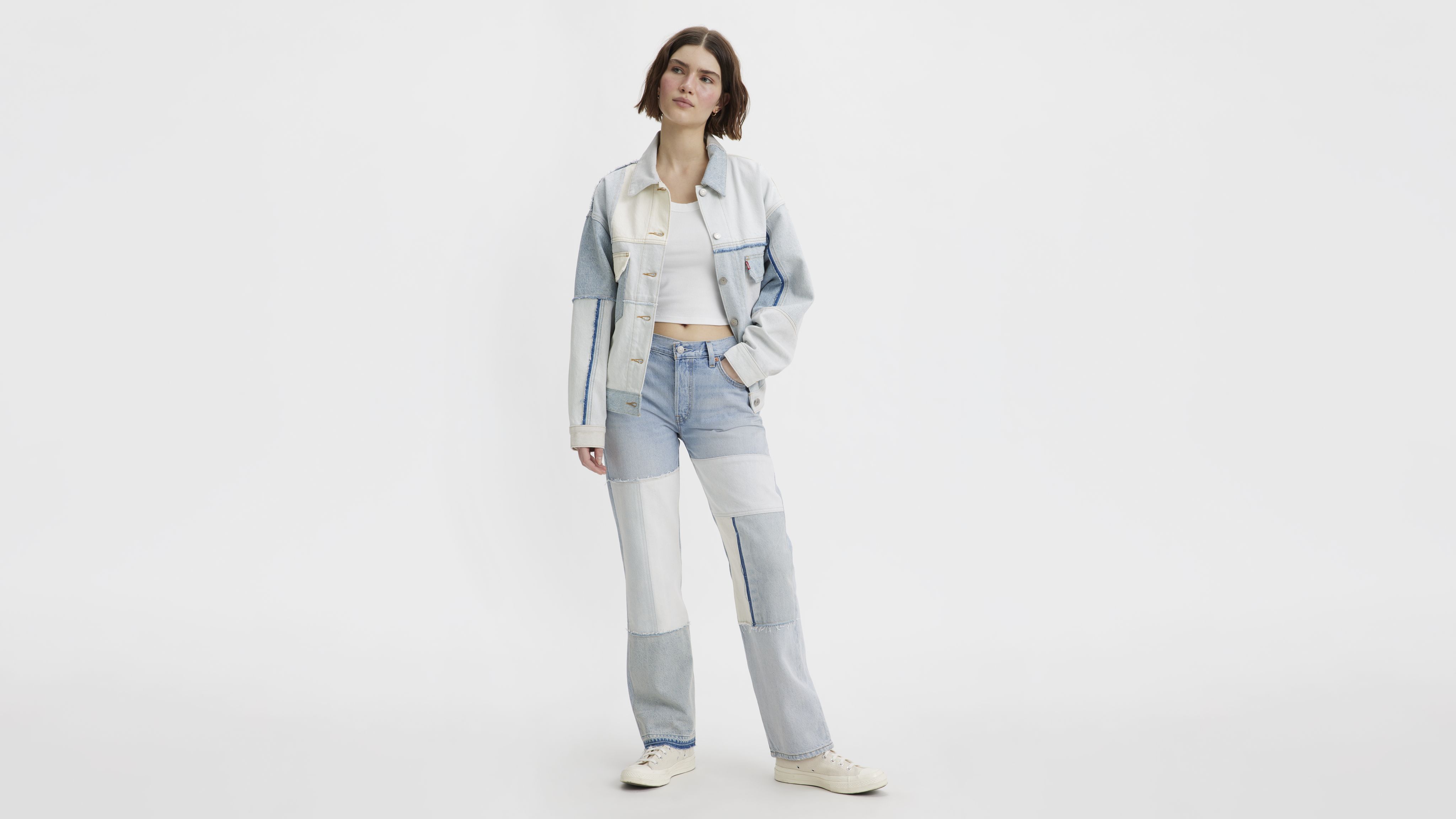 501® '90s Freehand Folk Women's Jeans 5