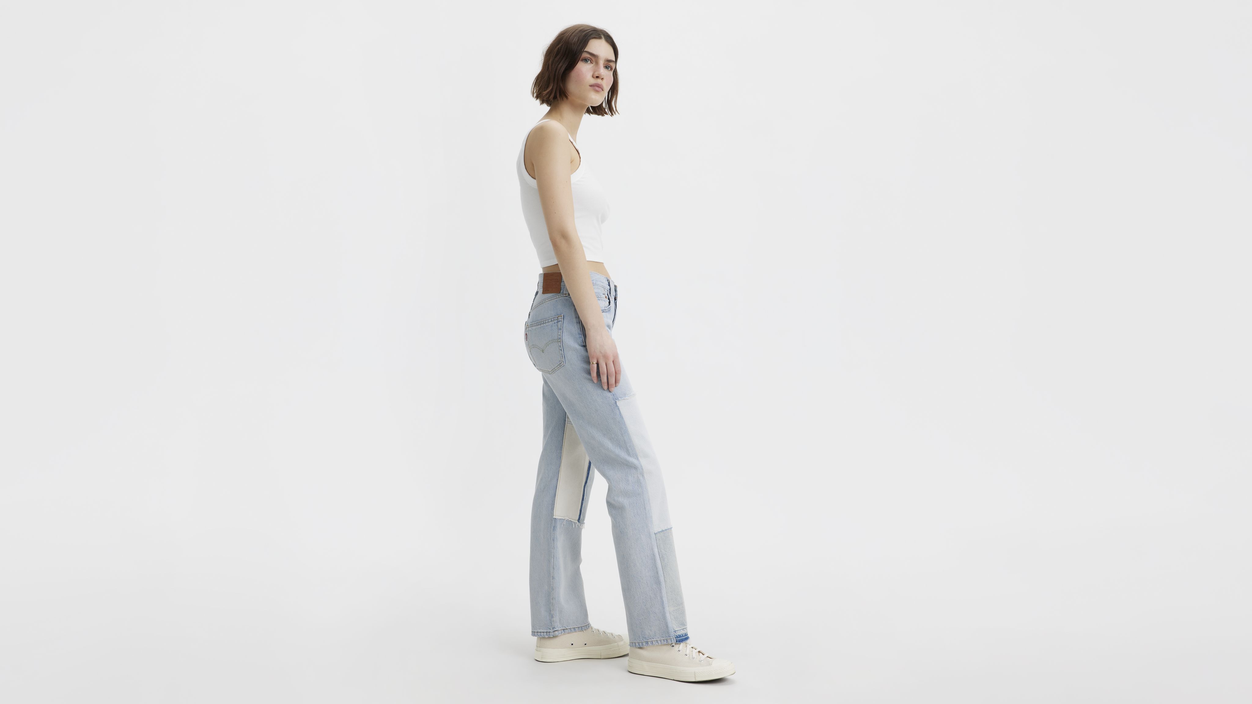 501® '90s Freehand Folk Women's Jeans 4