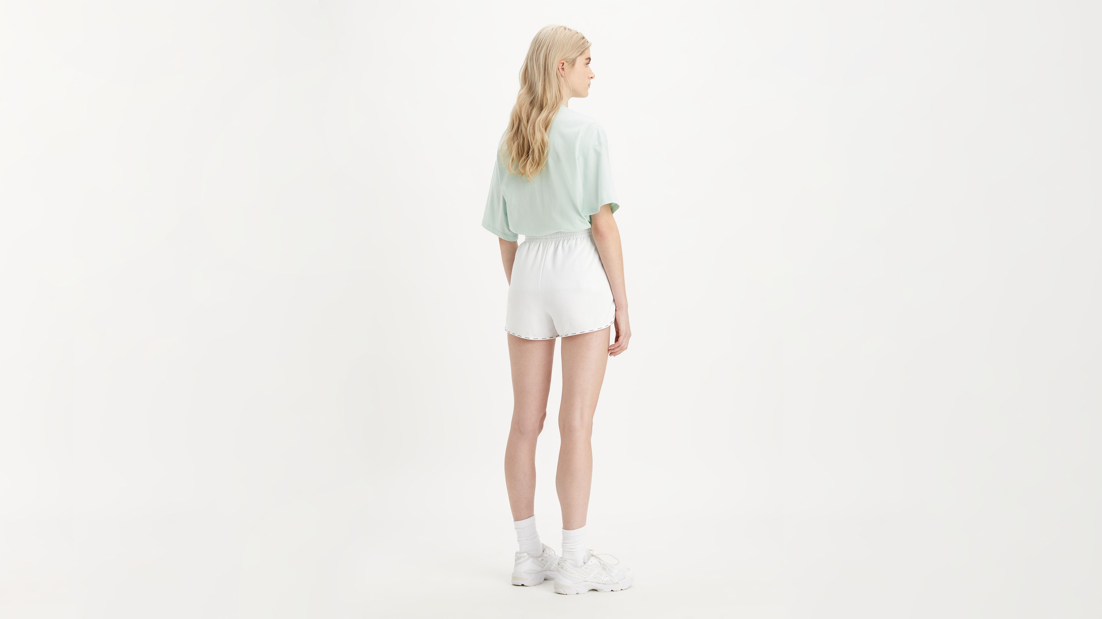 Graphic Taped Squad Women's Shorts 3