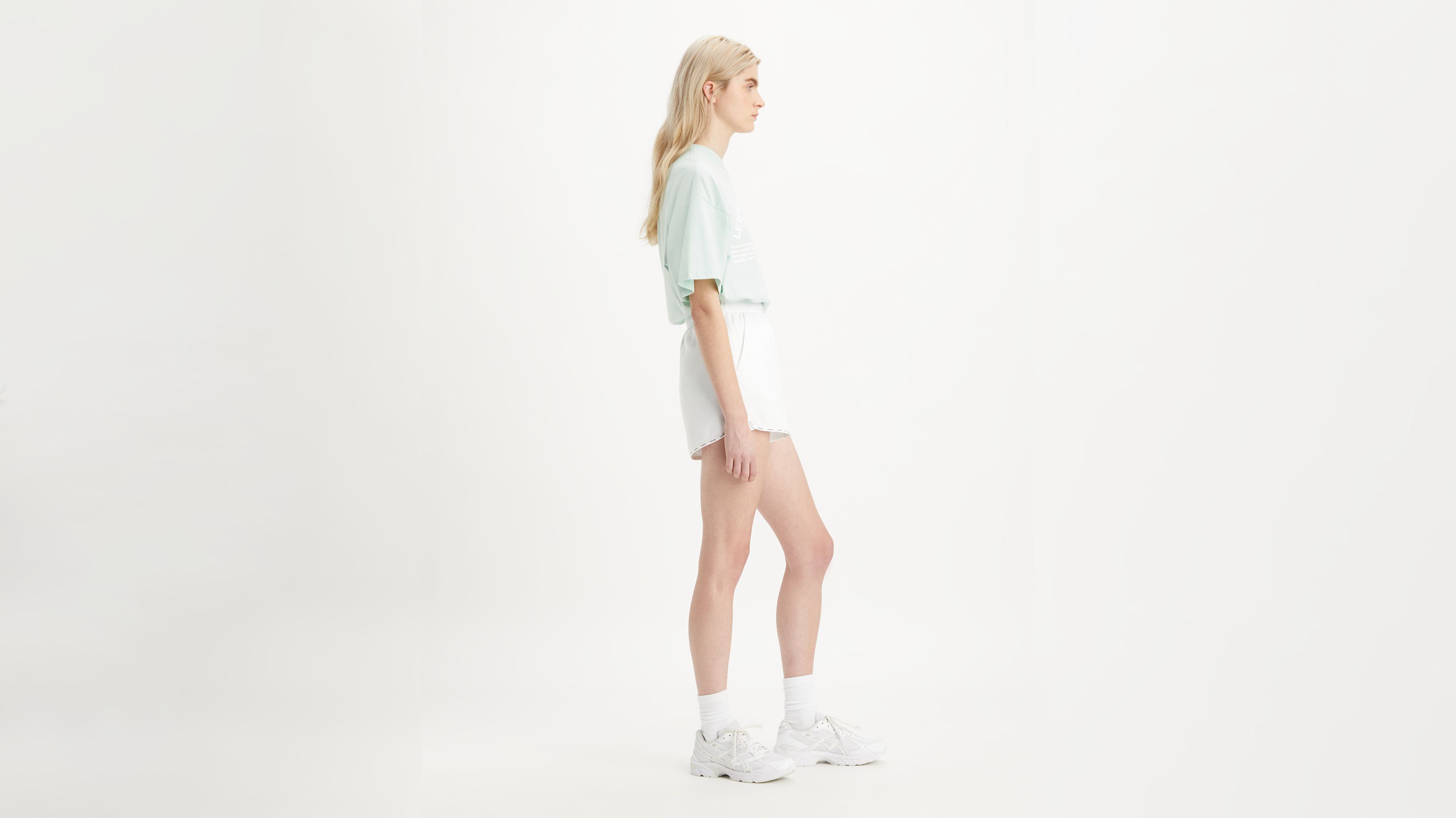 Graphic Taped Squad Women's Shorts 5