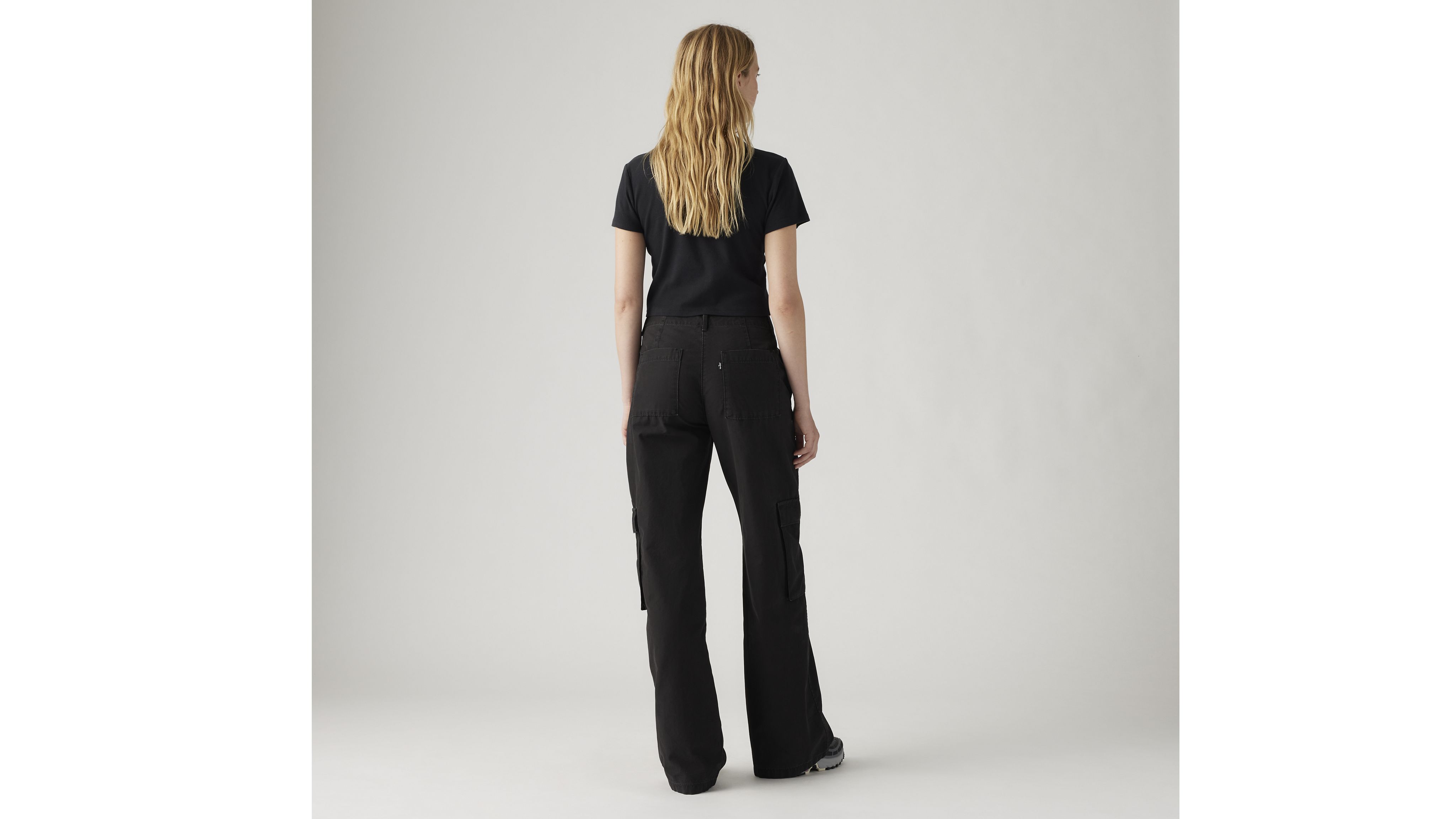 Baggy Cargo Pants 3