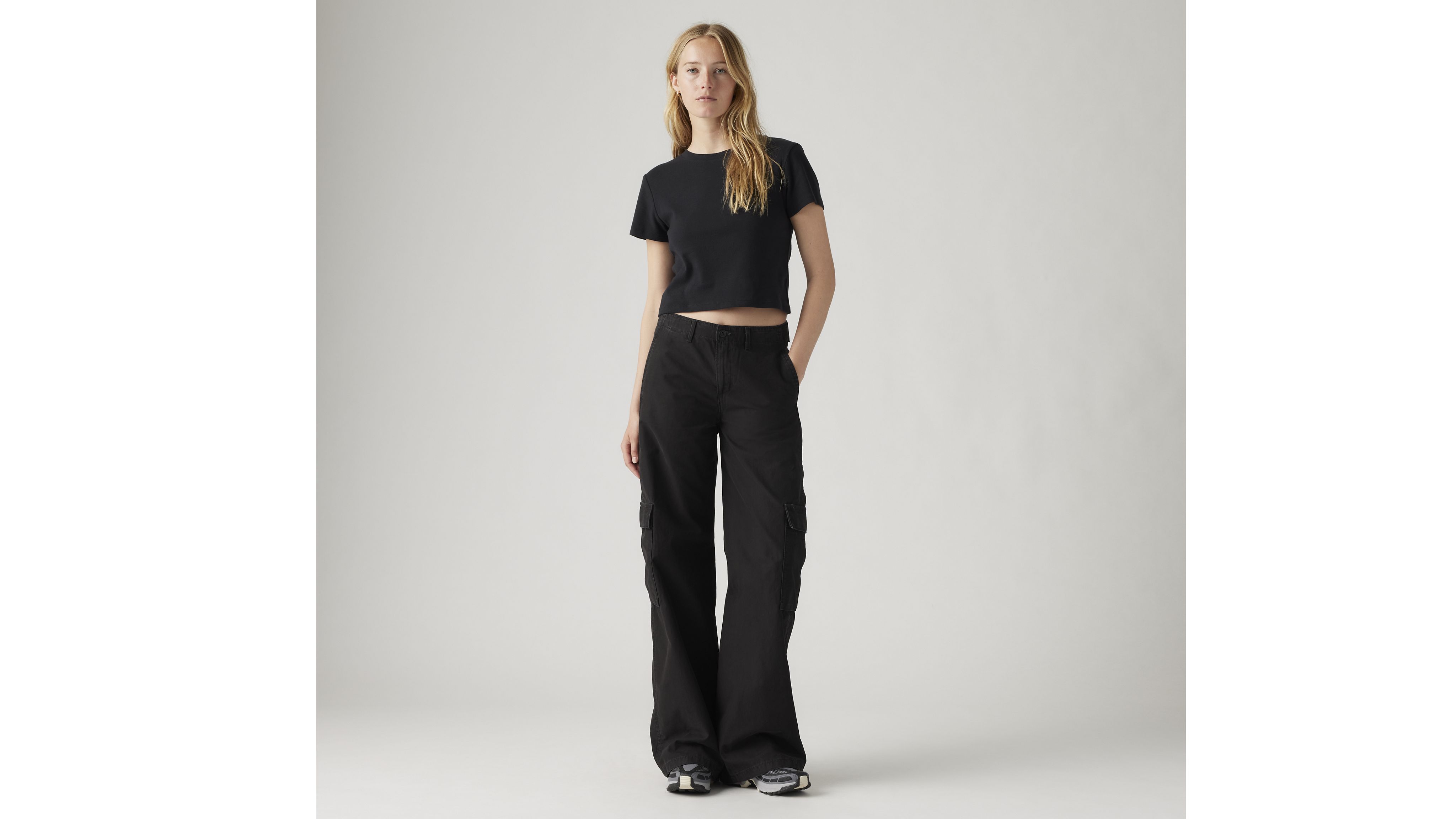 Baggy Cargo Pants 5