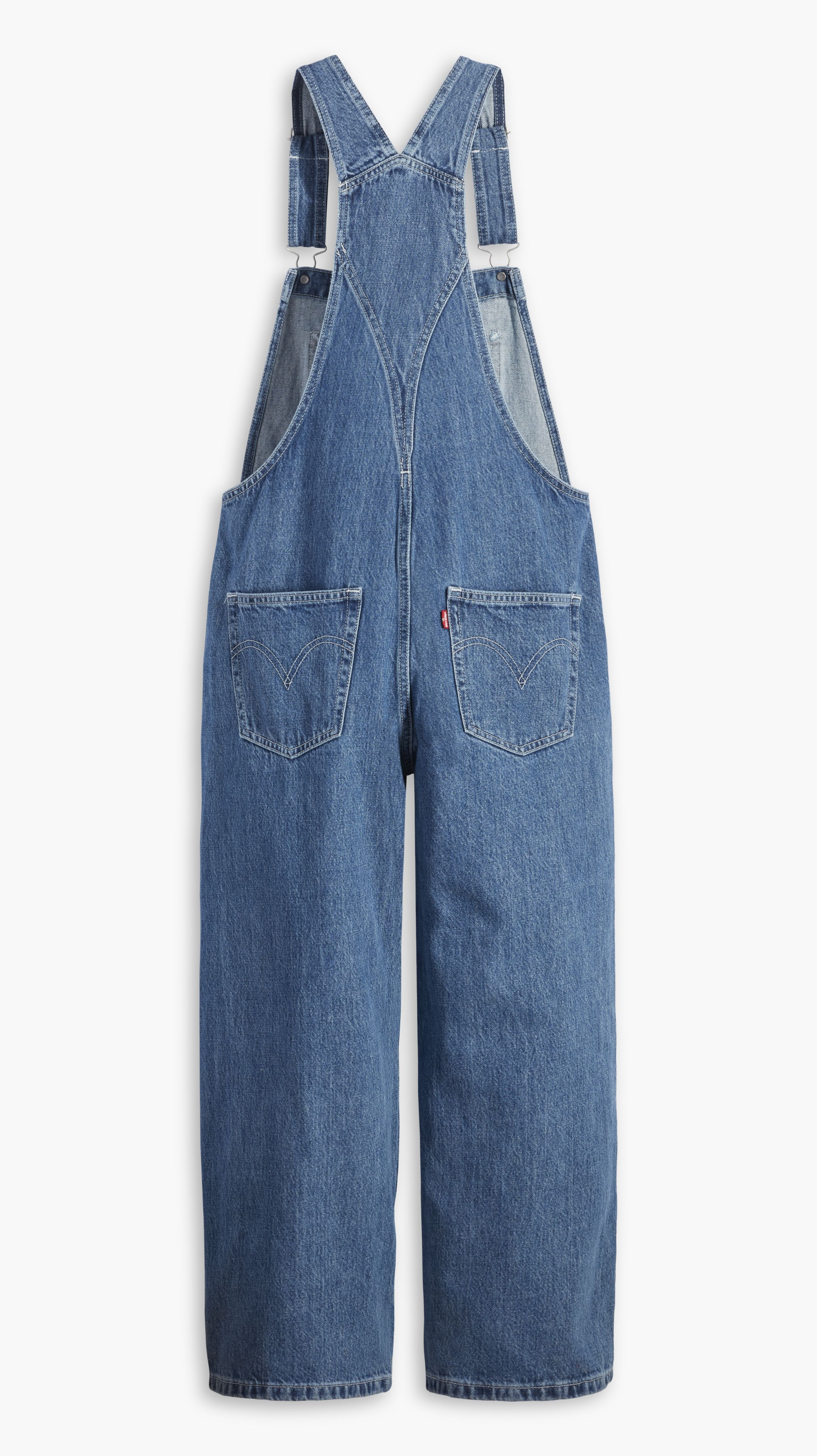 Levi's® Baggy Highwater Women's Overalls 7