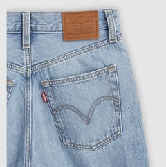 Ribcage Wide Leg Jeans — Far And Wide - Light Wash 8