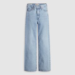 Ribcage Wide Leg Jeans — Far And Wide - Light Wash 6