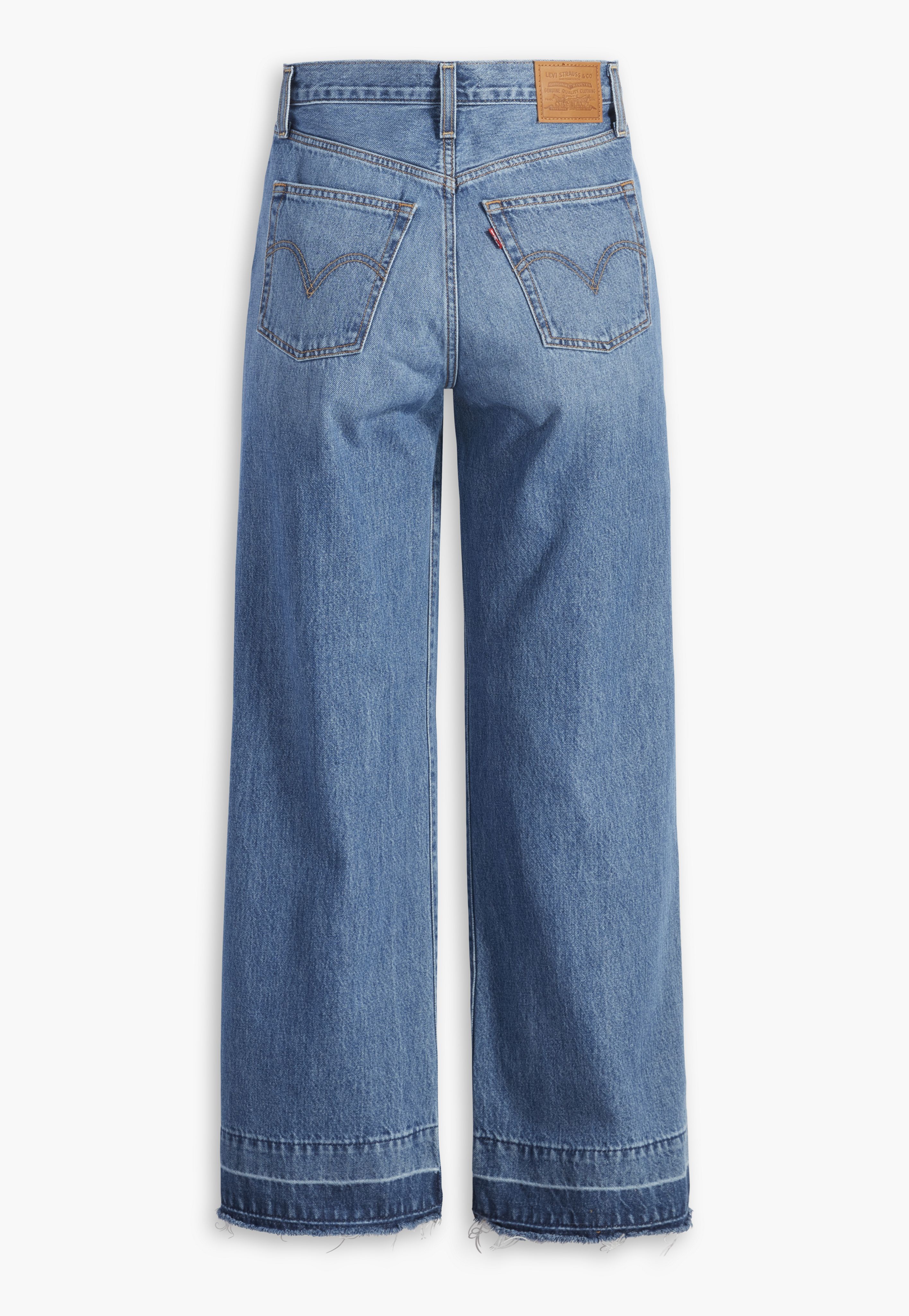 Ribcage Wide Leg Women's Jeans 7