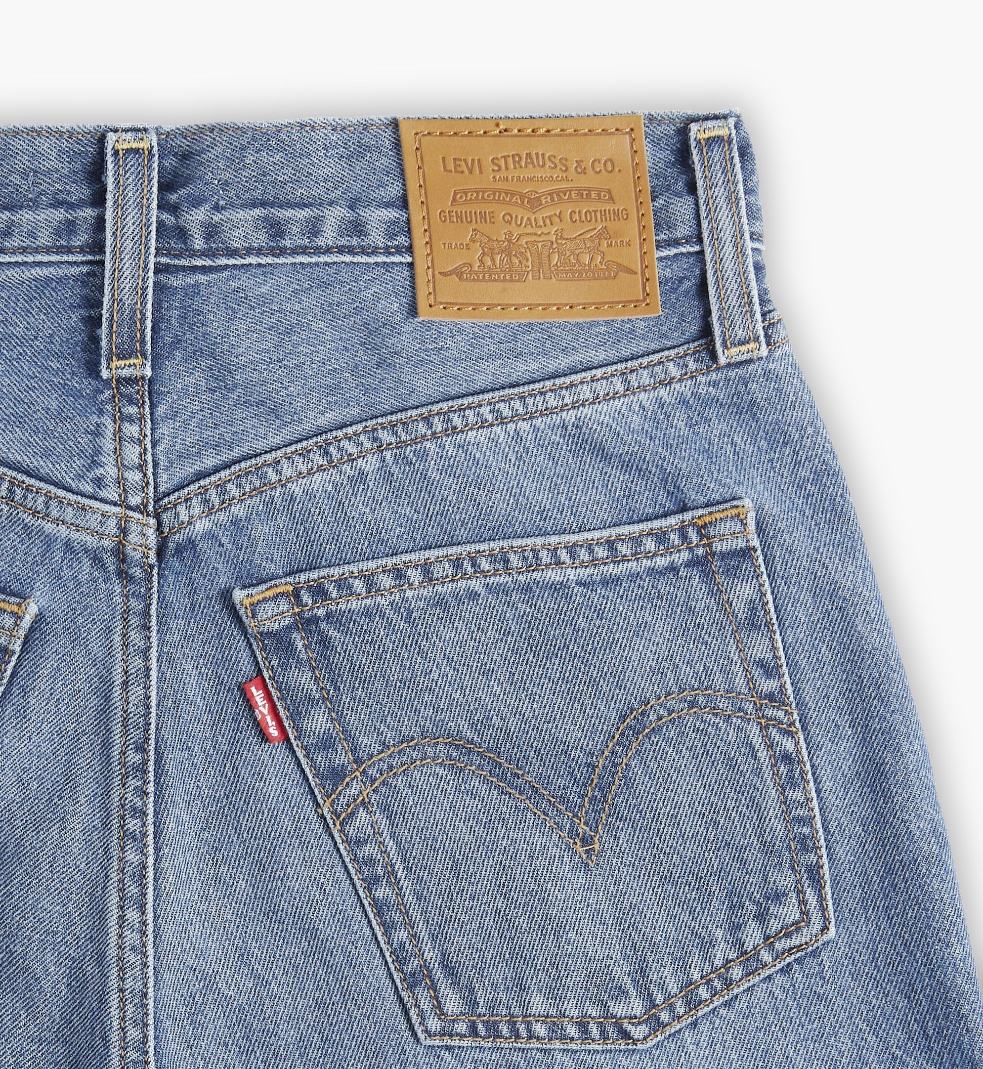Ribcage Wide Leg Women's Jeans 8