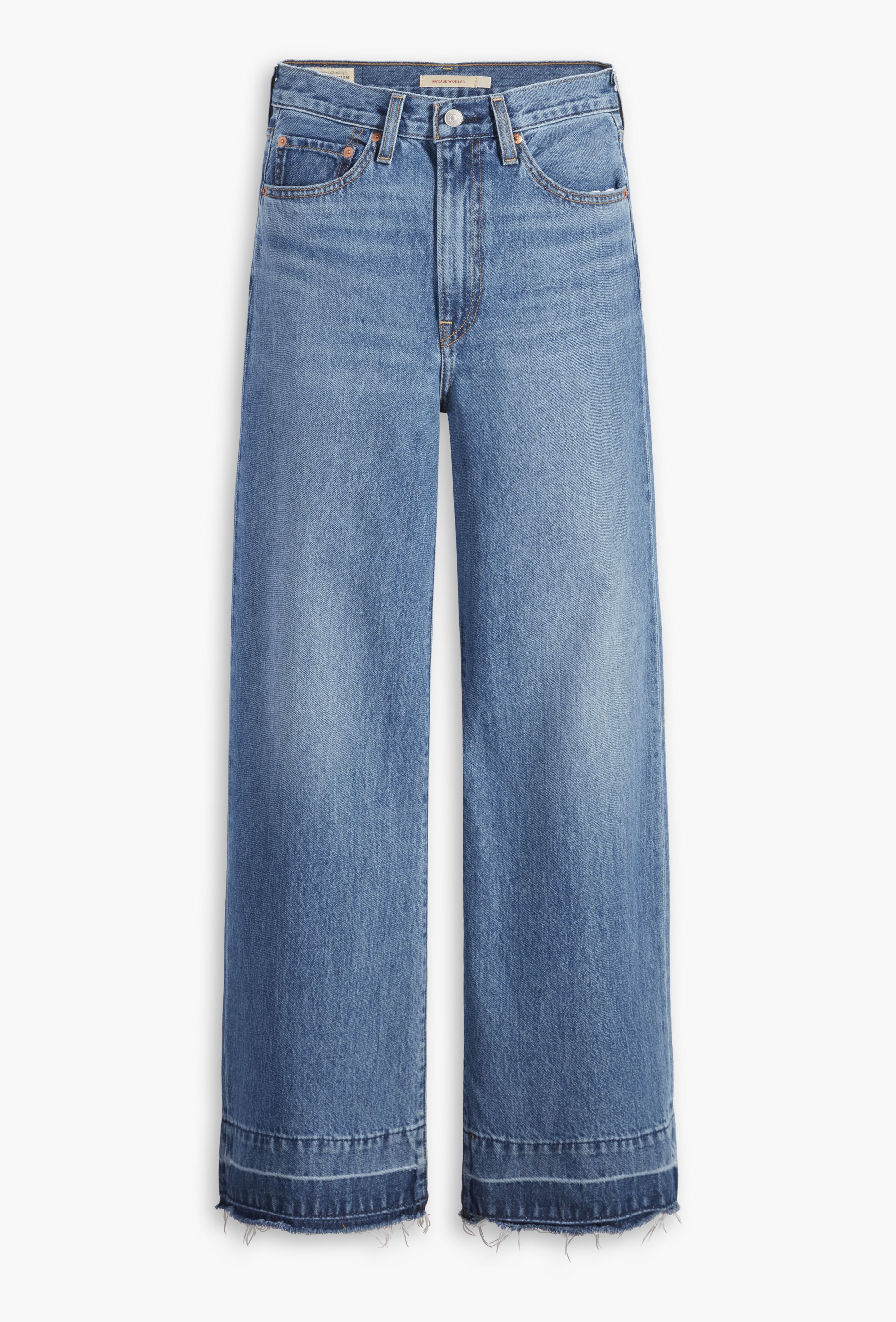 Ribcage Wide Leg Women's Jeans 6