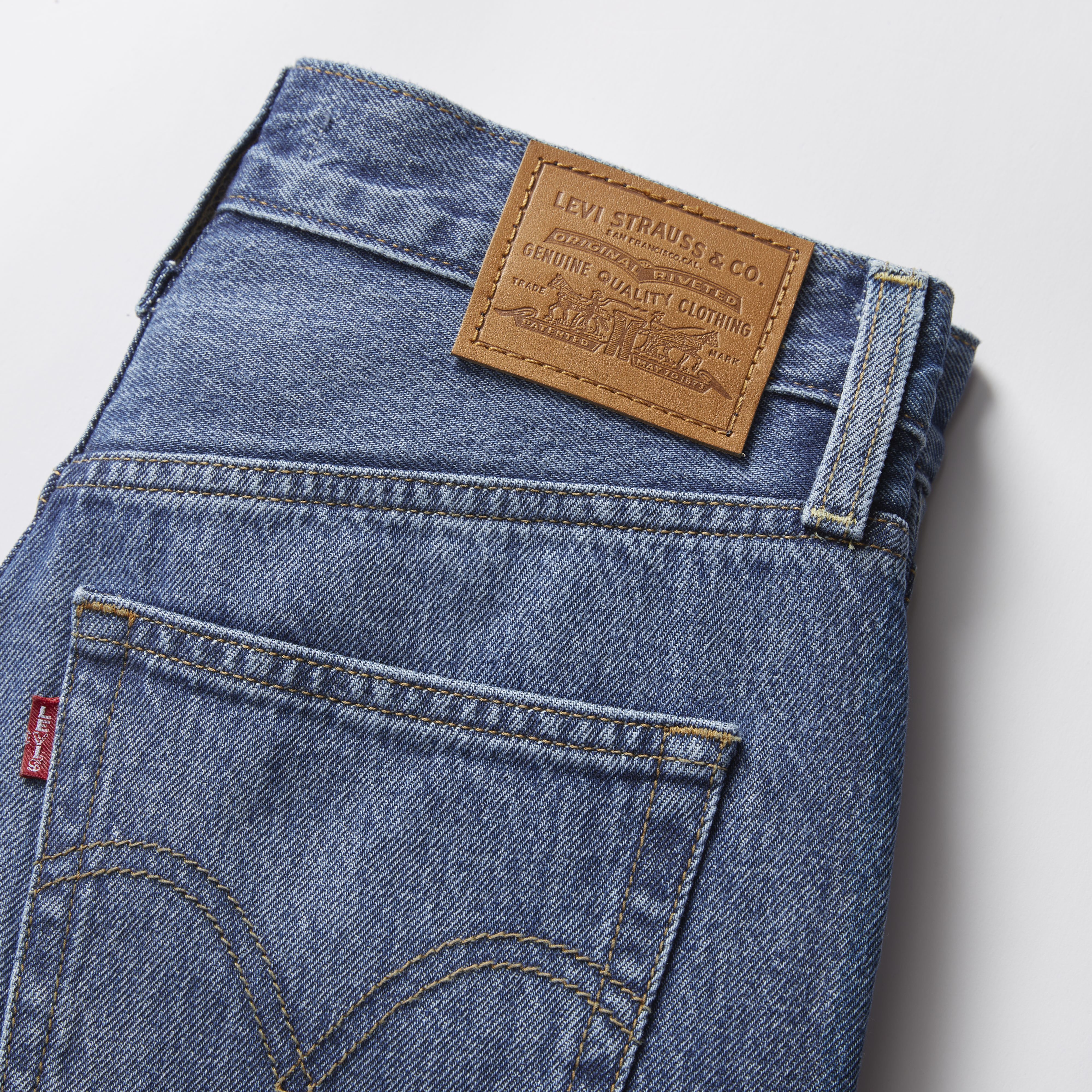 Ribcage Wide Leg Women's Jeans 7
