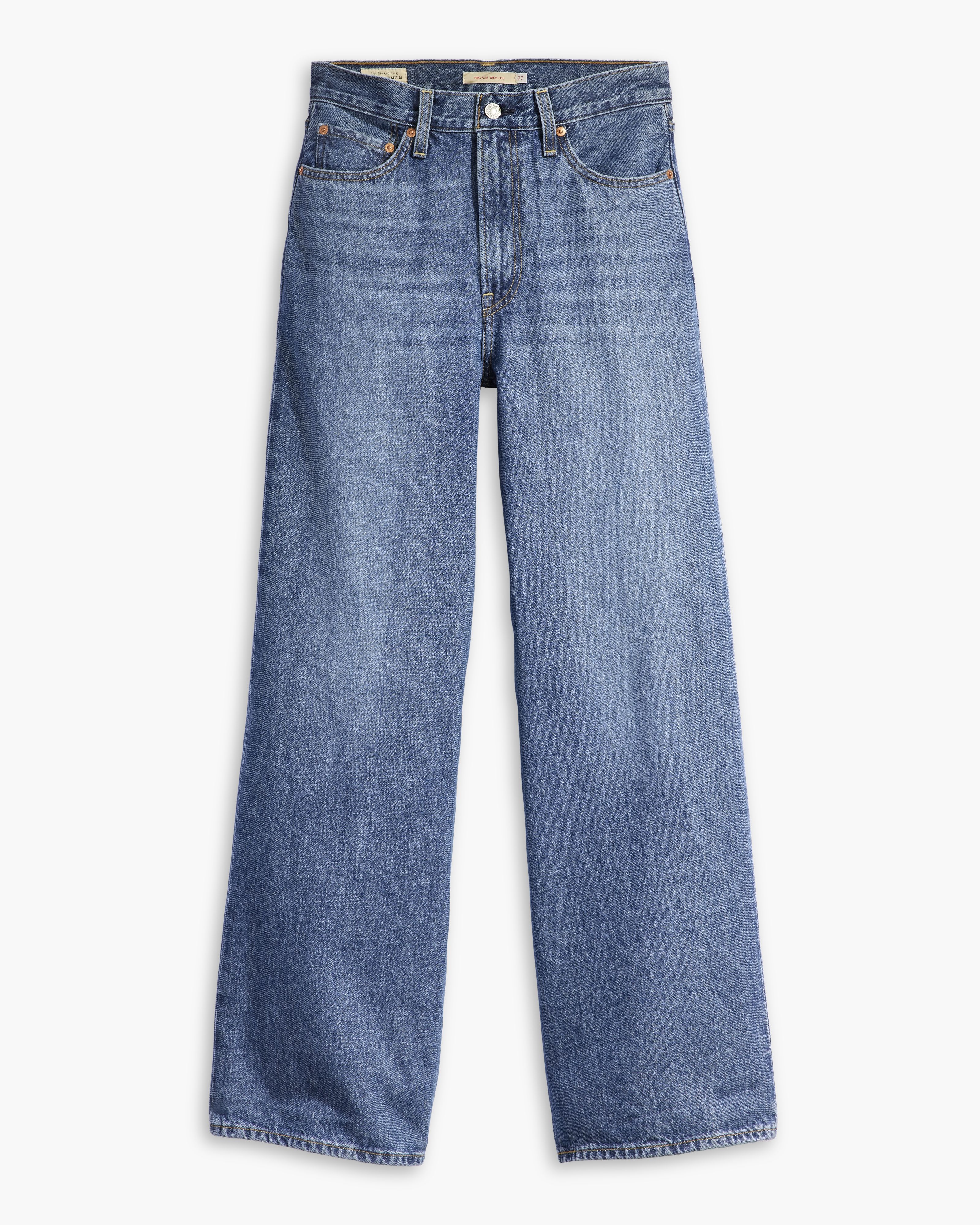 Ribcage Wide Leg Women's Jeans 6