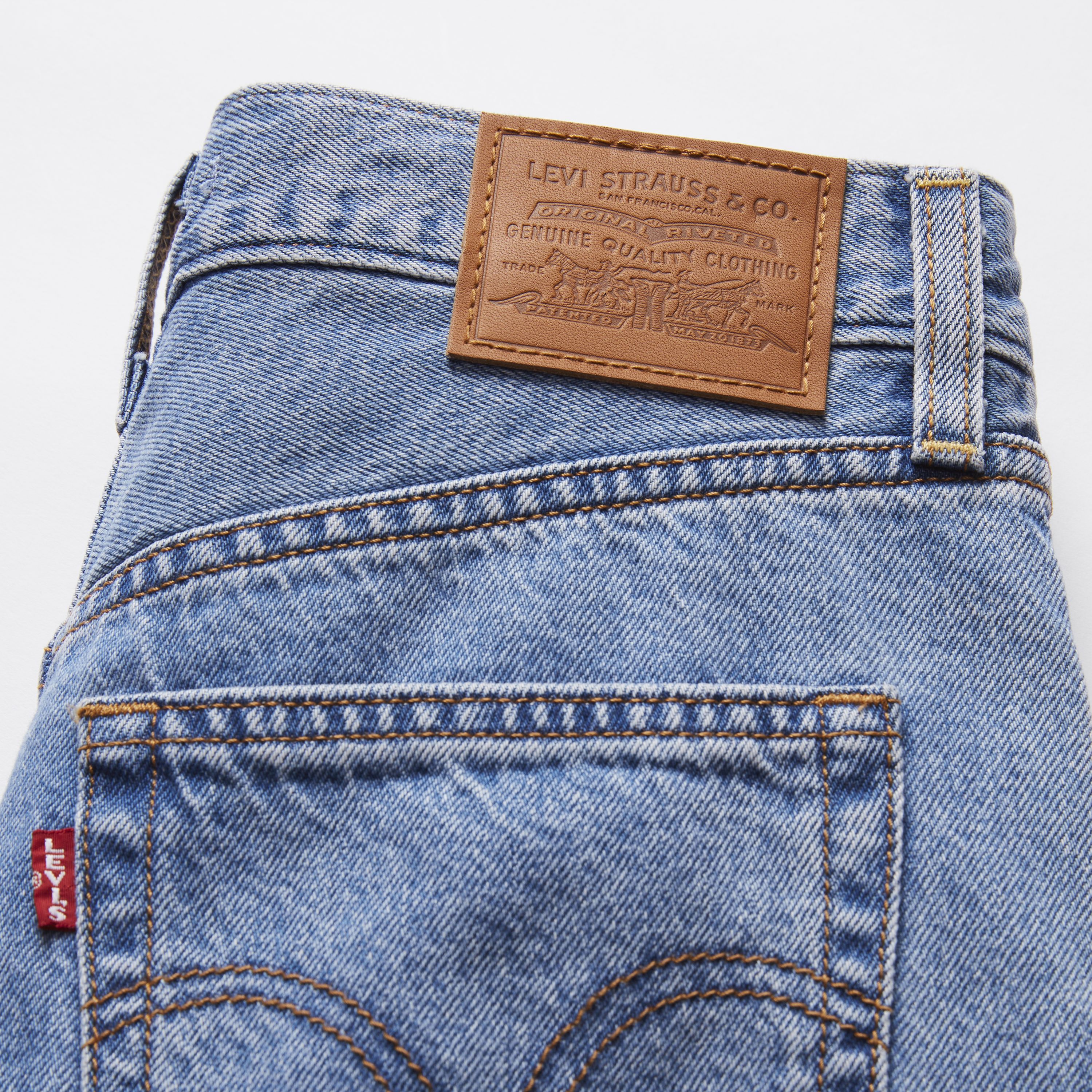 Ribcage Wide Leg Women's Jeans 7