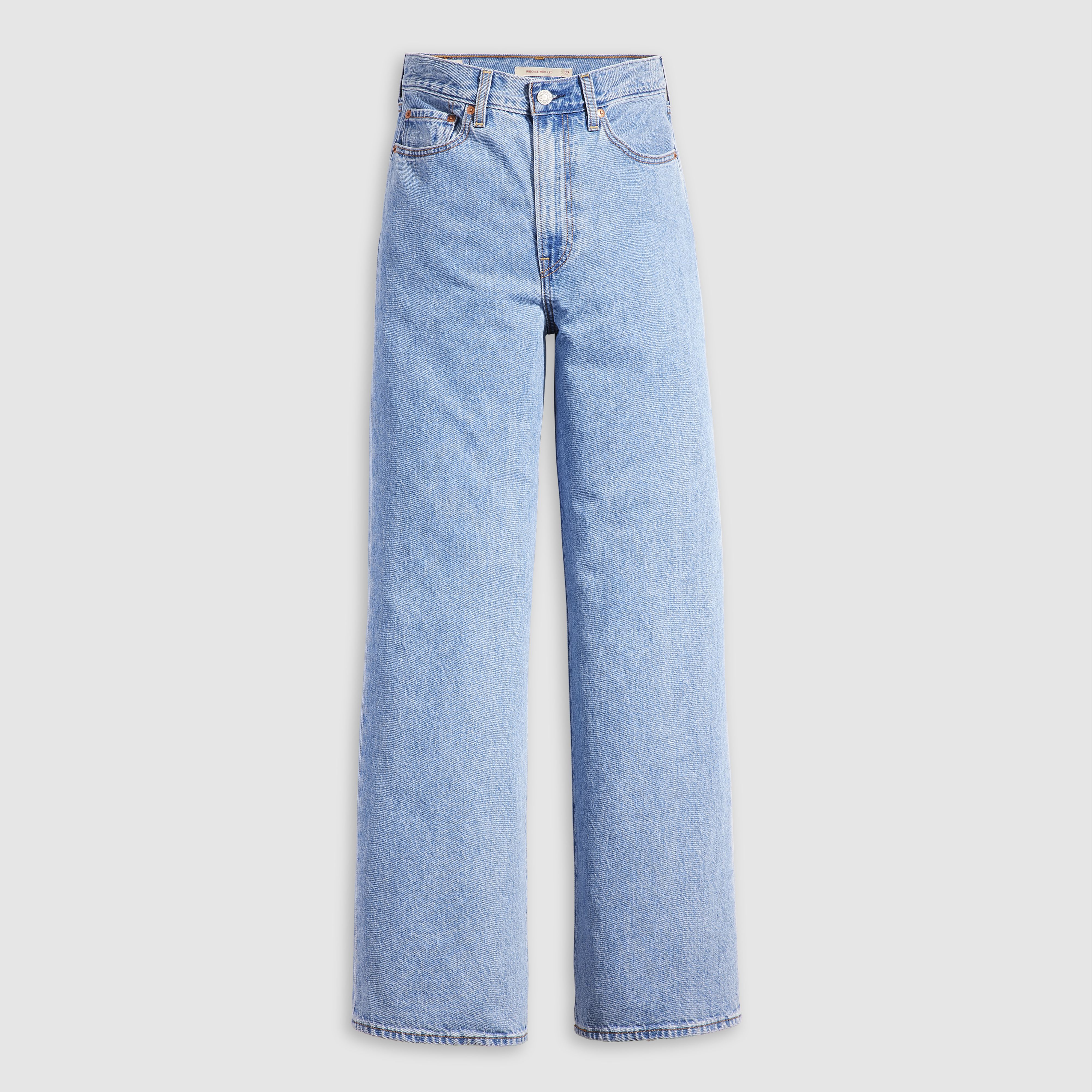 Ribcage Wide Leg Women's Jeans 1