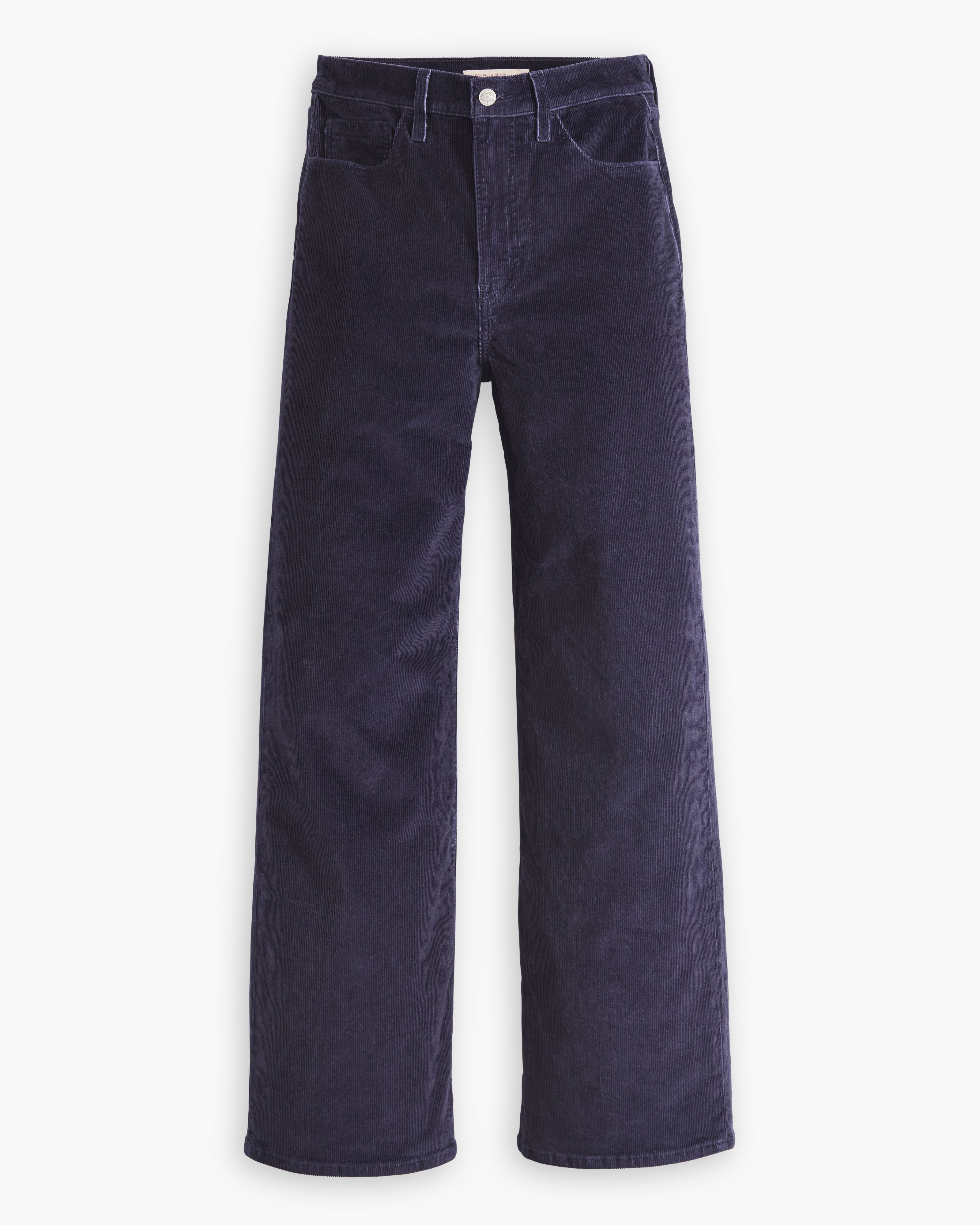 Ribcage Wide Leg Corduroy Women's Jeans 6