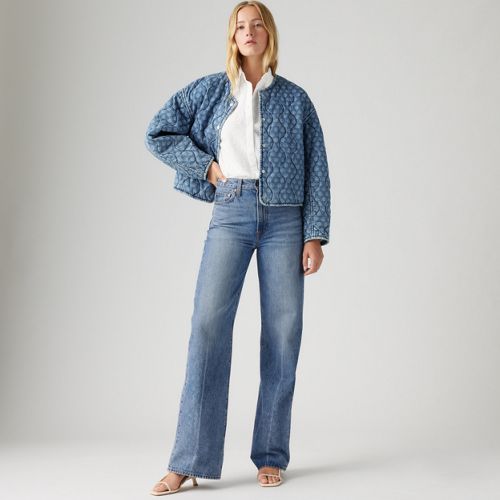 Ribcage Wide Leg Women's Jeans