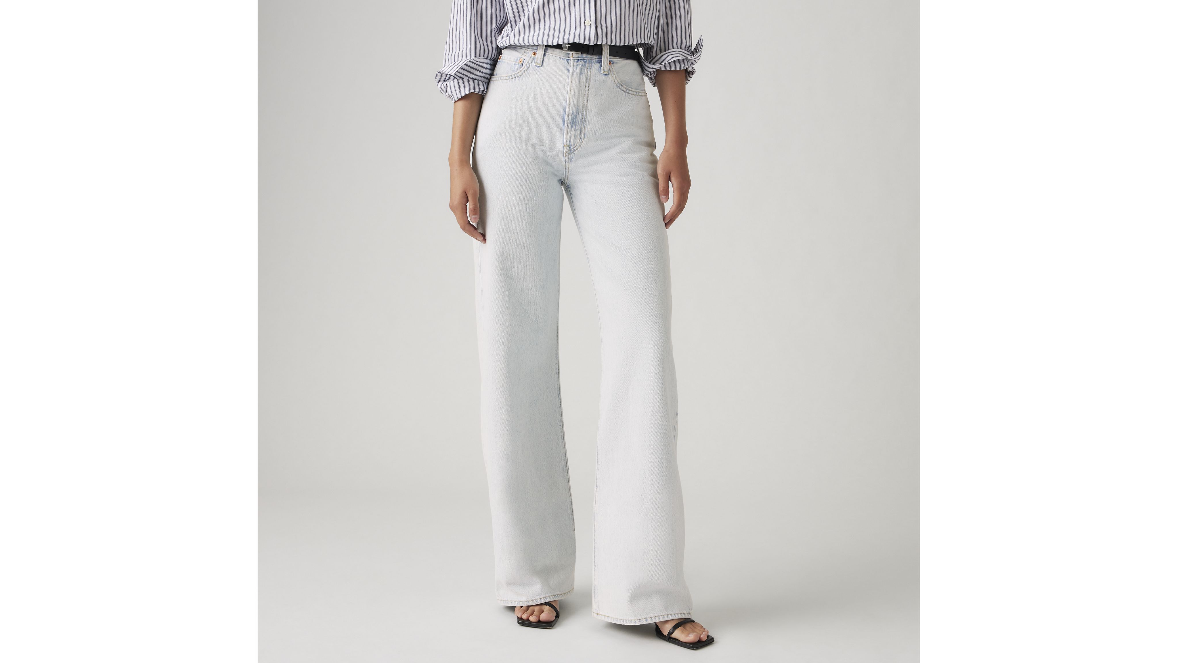 Ribcage Wide Leg Women's Jeans 2