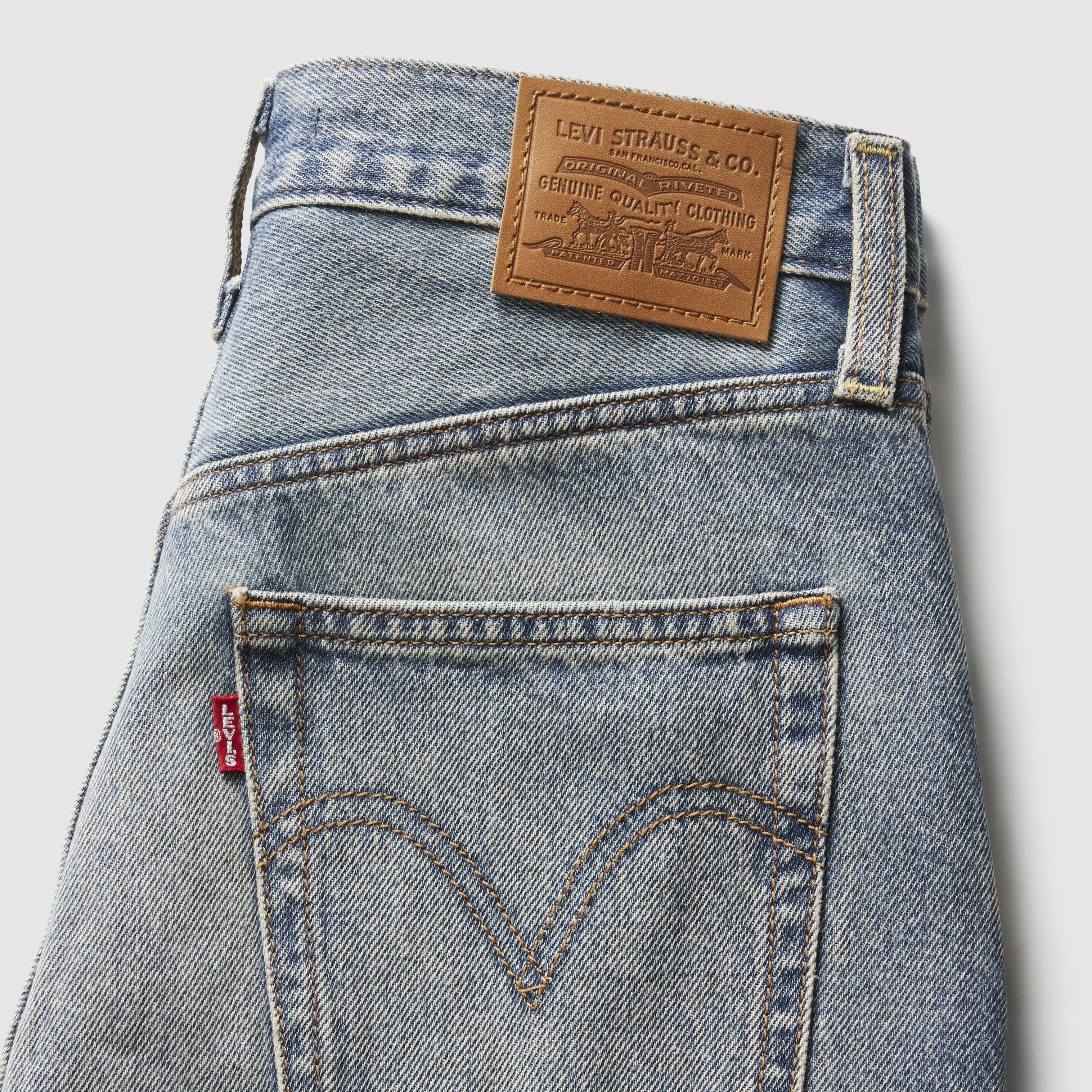 Ribcage Wide Leg Women's Jeans 7