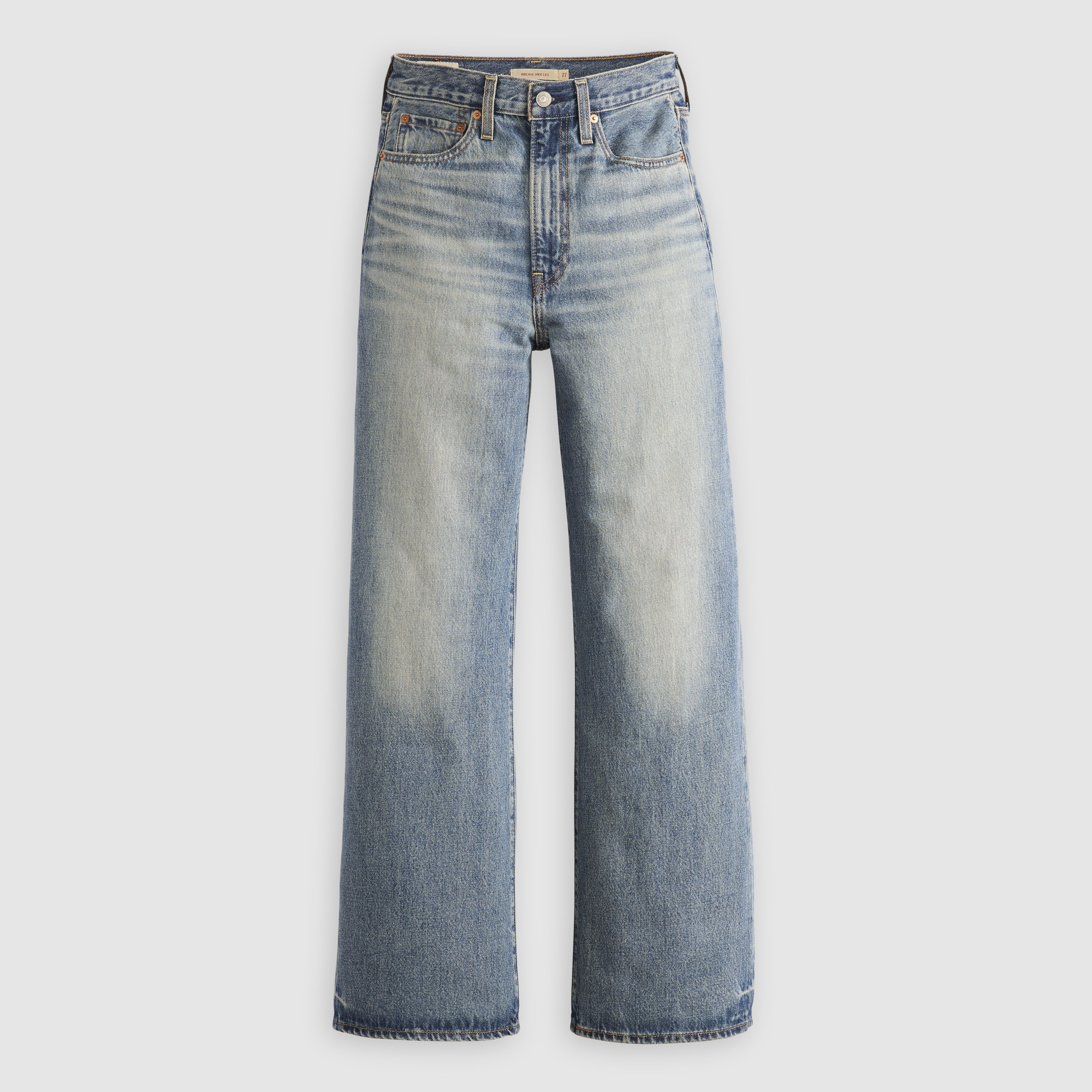 Ribcage Wide Leg Women's Jeans 6