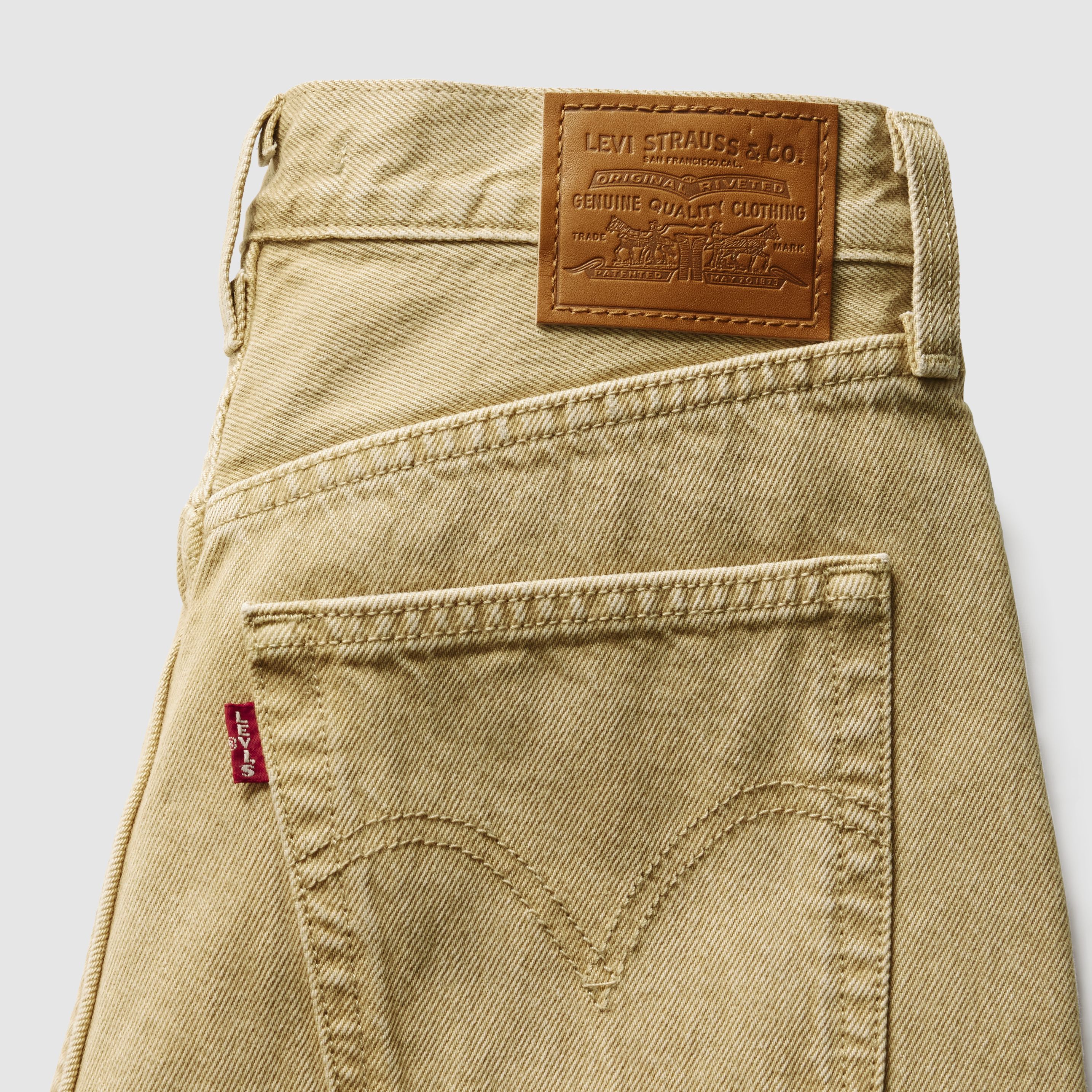 Ribcage Wide Leg Women's Jeans 7