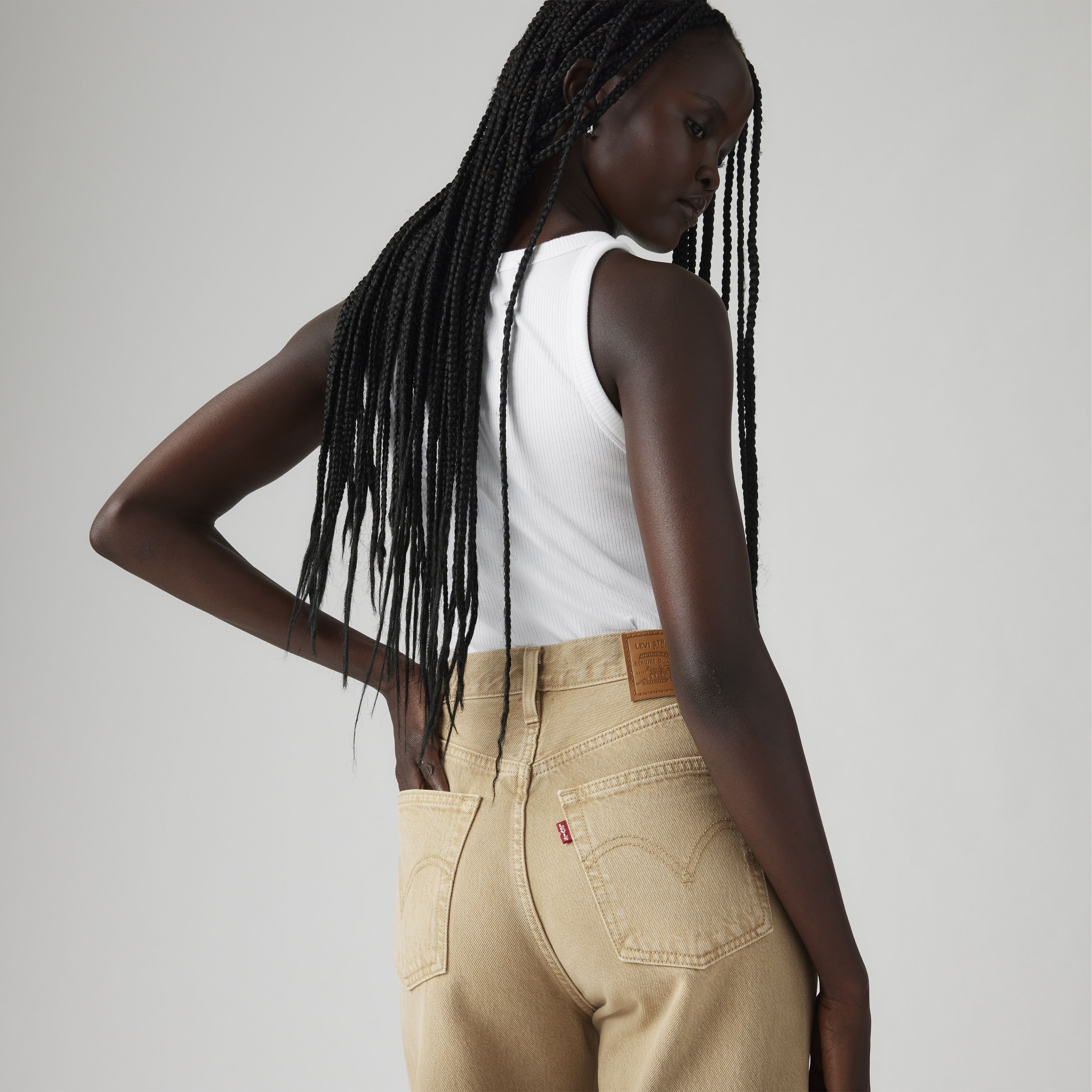 Ribcage Wide Leg Women's Jeans 2