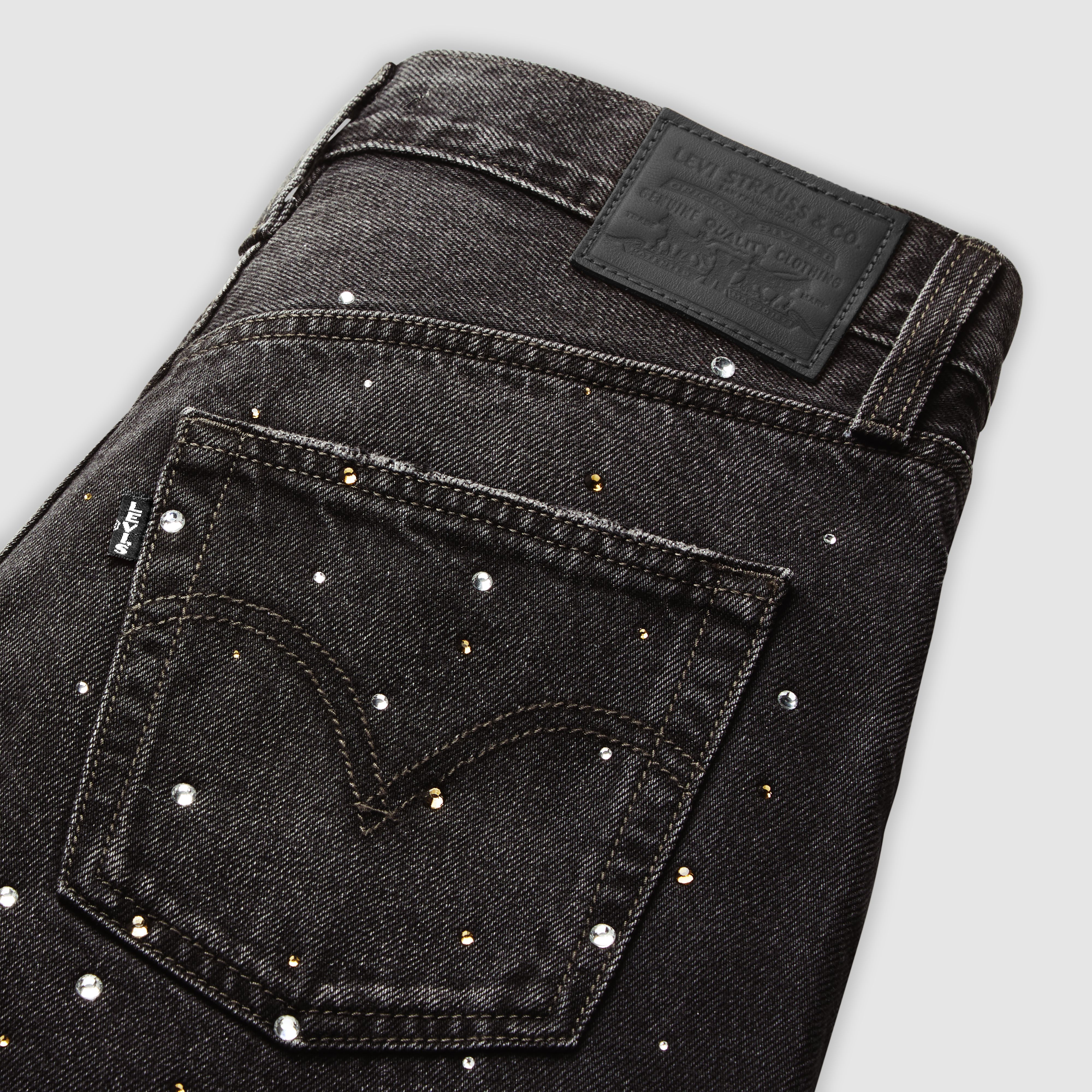 Ribcage Wide Leg Women's Jeans 7