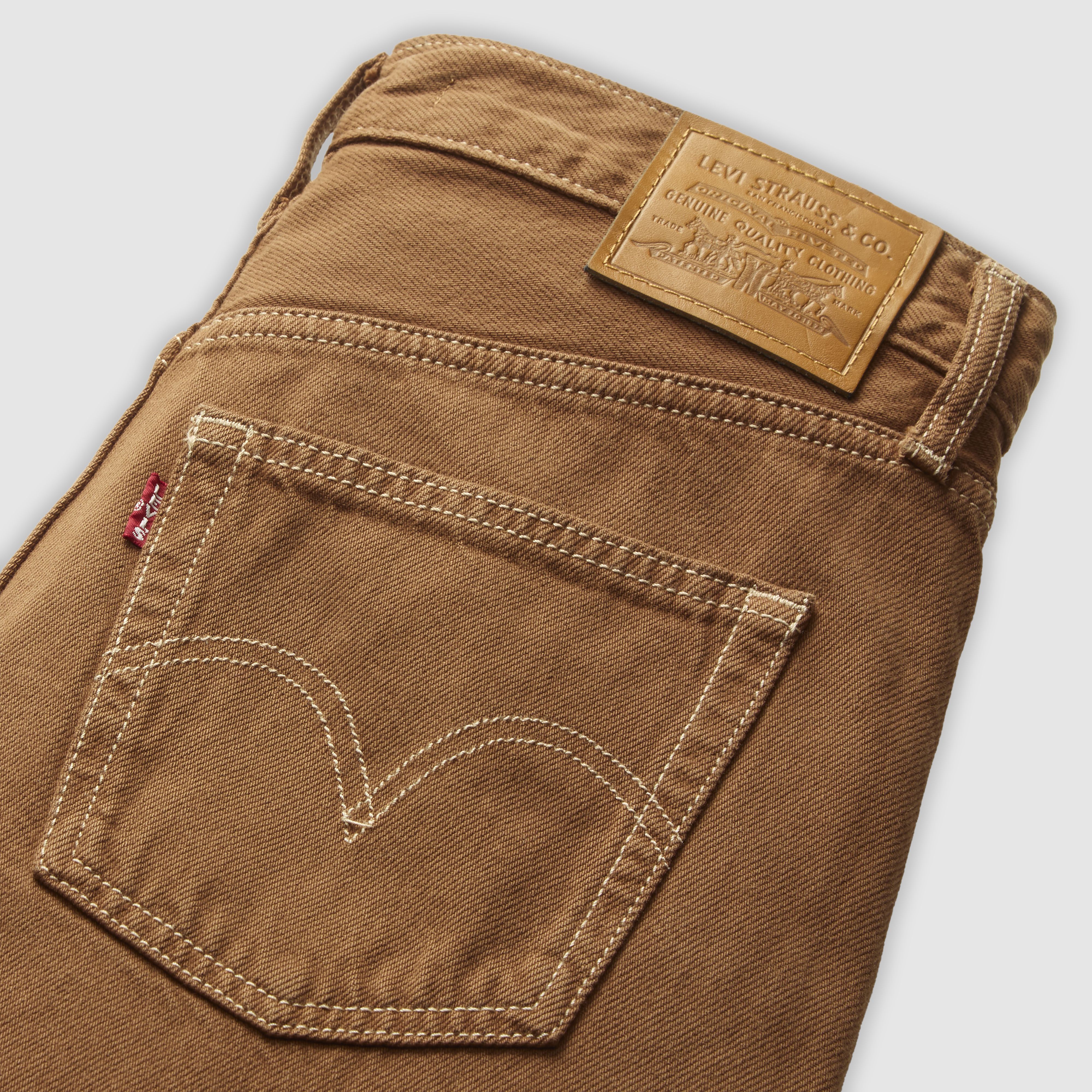 Jean Joli thorax jambe large pour femme 7