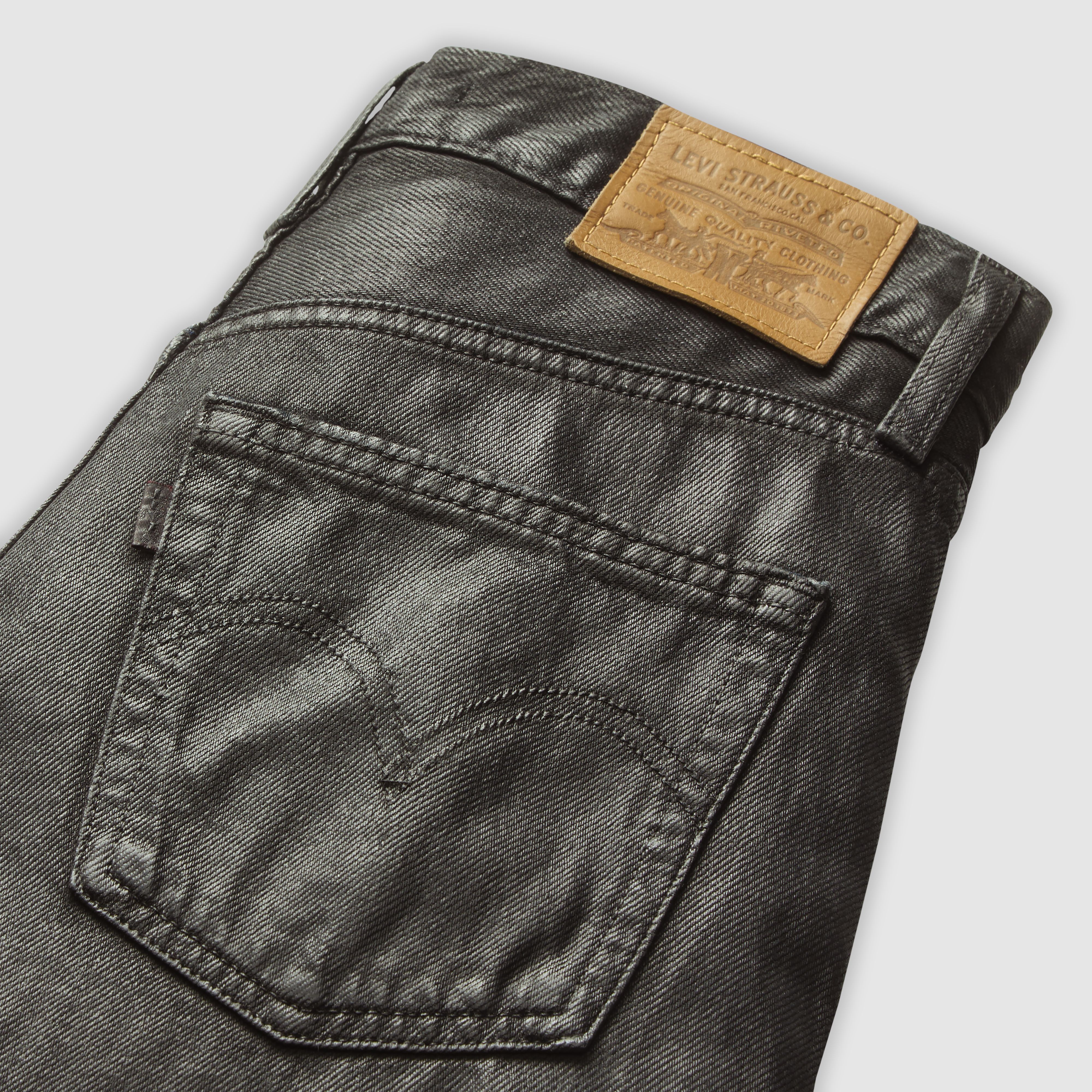 Ribcage Wide Leg Jeans 7