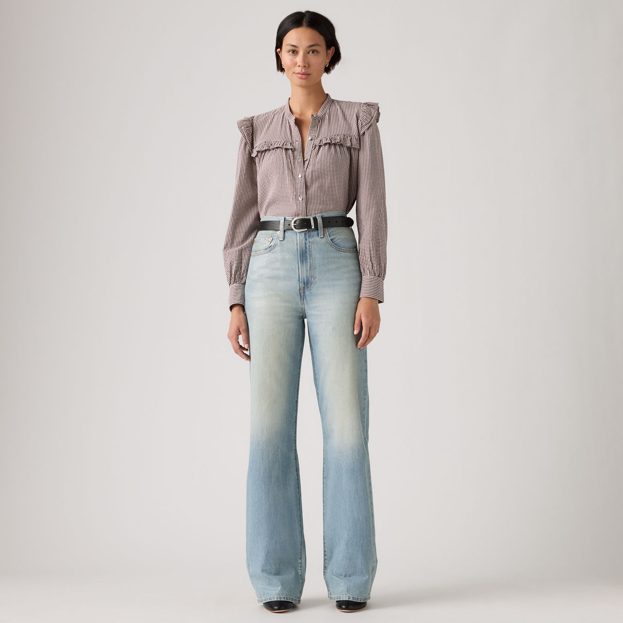 Ribcage Wide Leg Women's Jeans 1