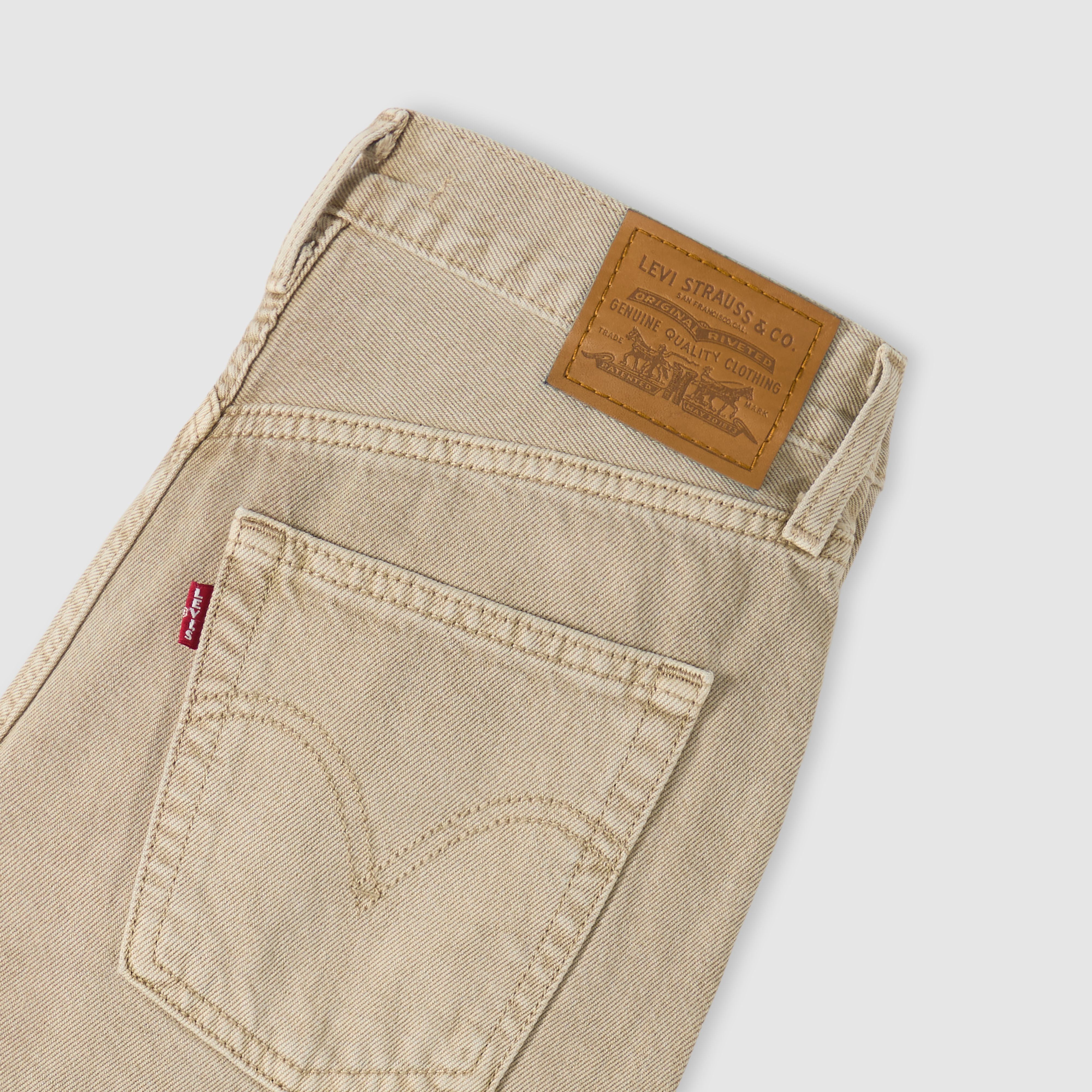Ribcage Wide Leg Women's Jeans 7