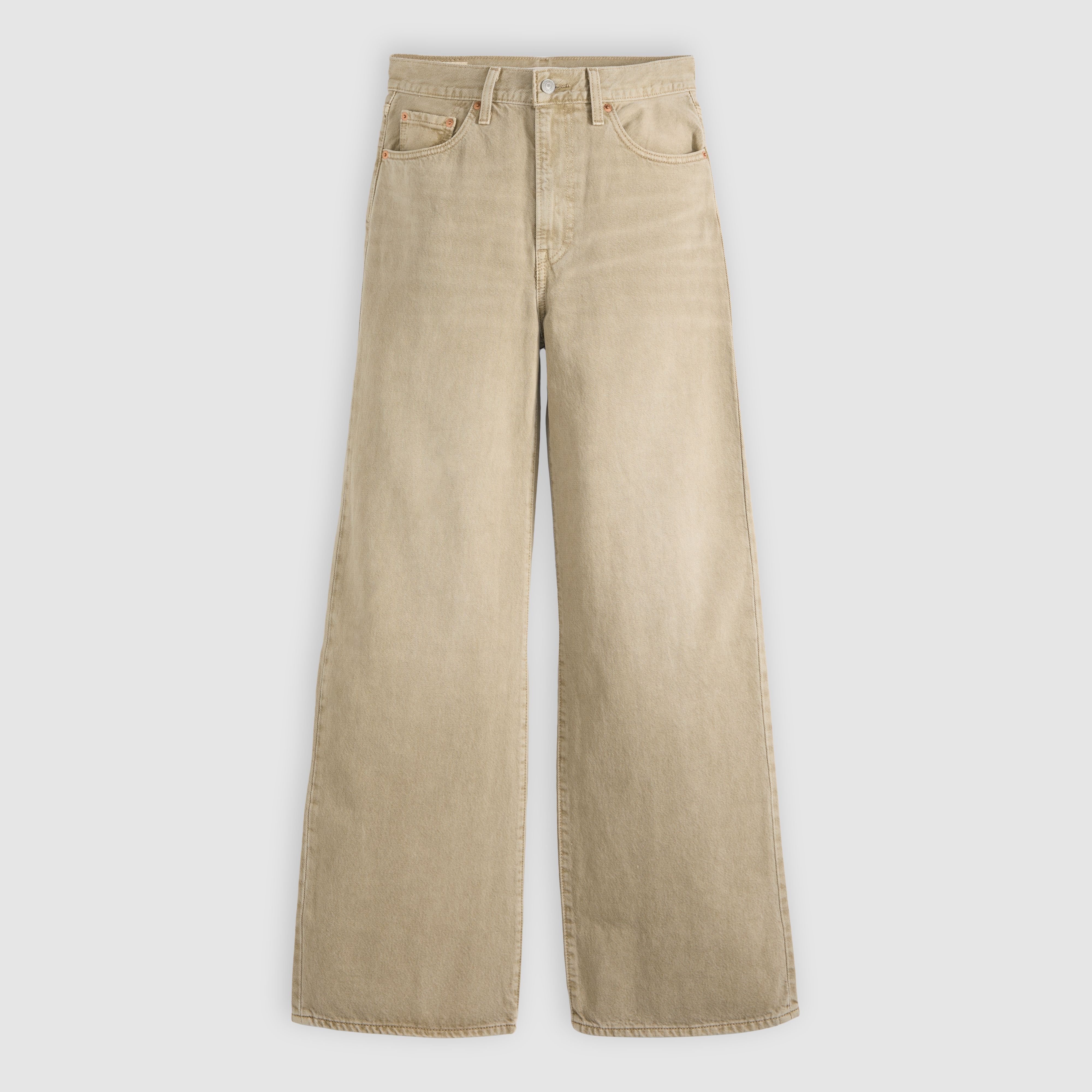 Ribcage Wide Leg Women's Jeans 6