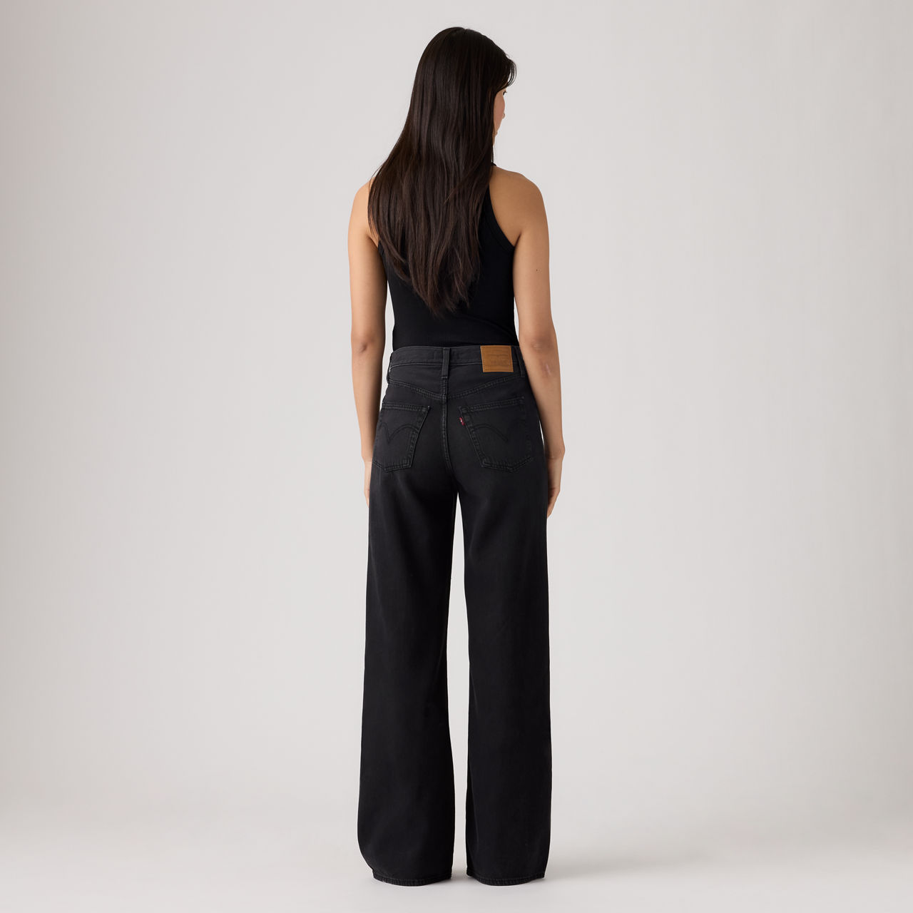 Ribcage Wide Leg Women's Jeans 3