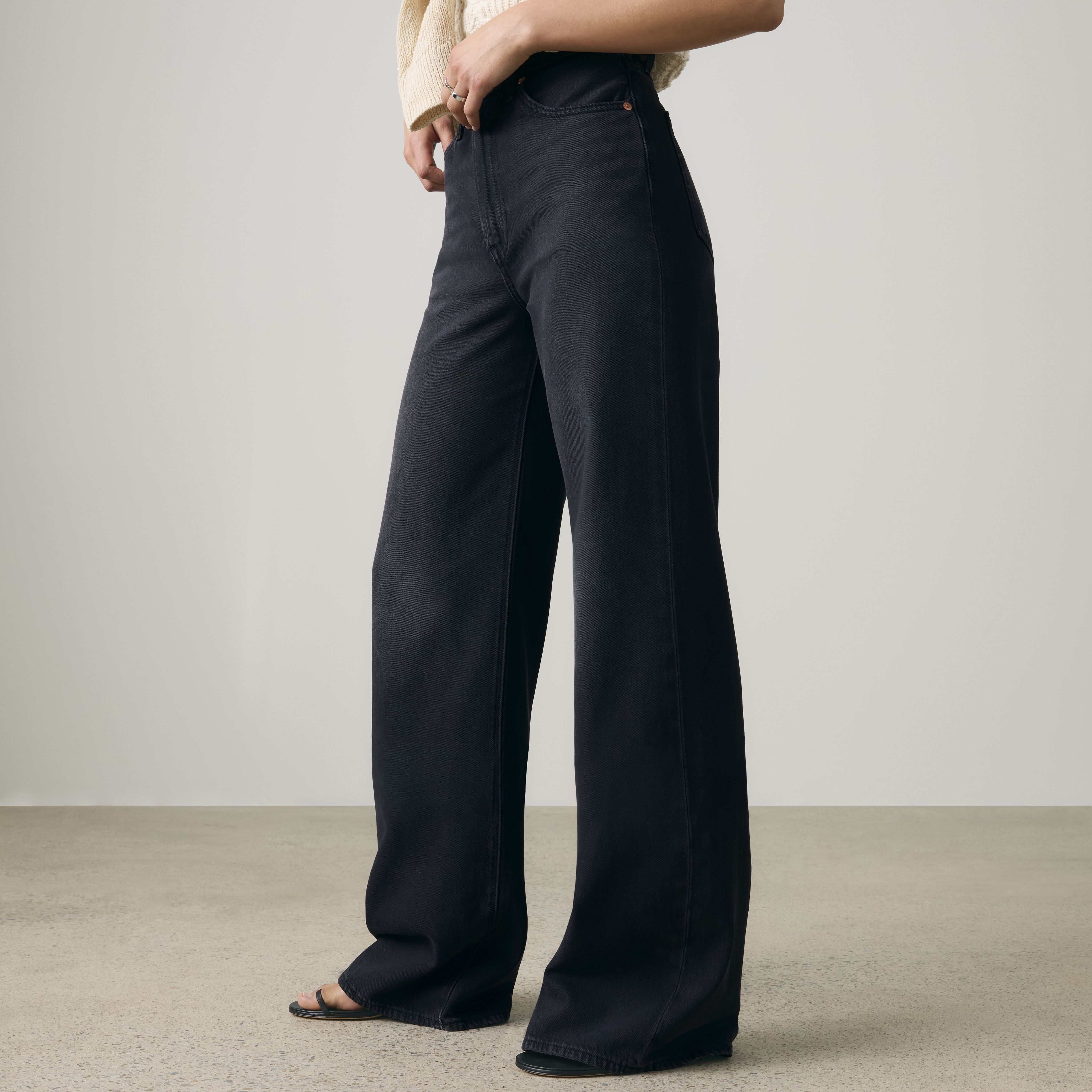 Jean Joli thorax jambe large Levi’sMD pour femme 3