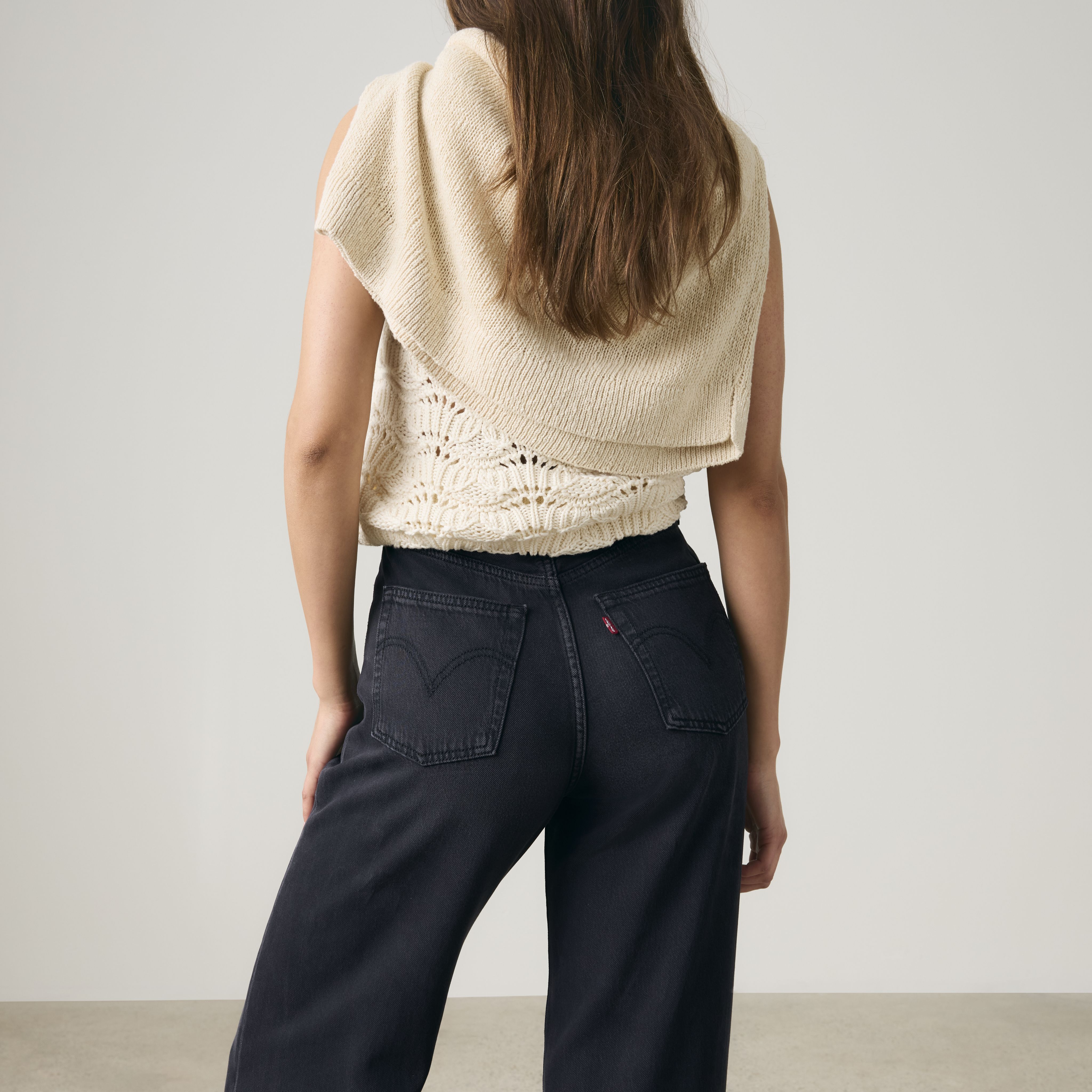 Jean Joli thorax jambe large Levi’sMD pour femme 4