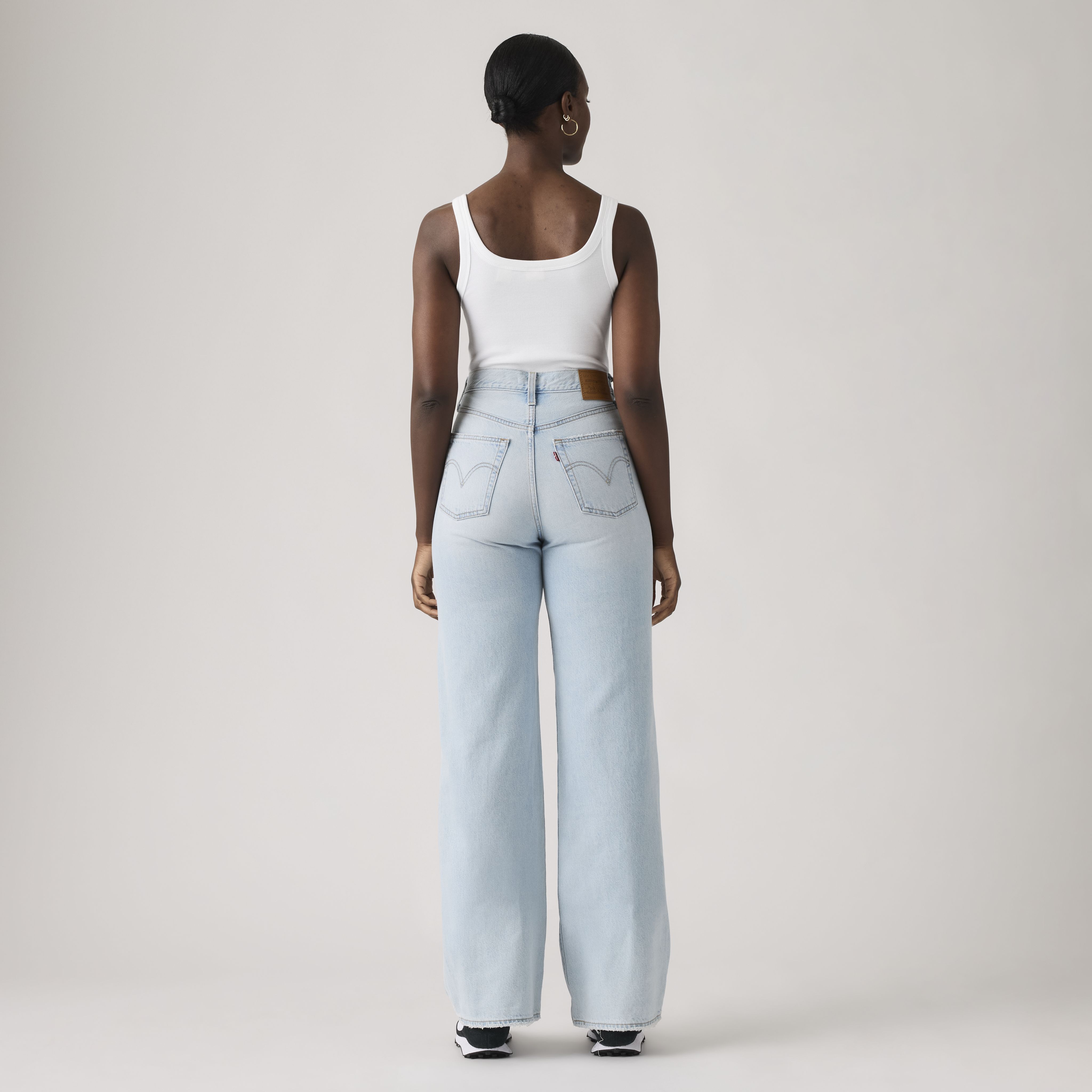 Ribcage Wide Leg Women's Jeans