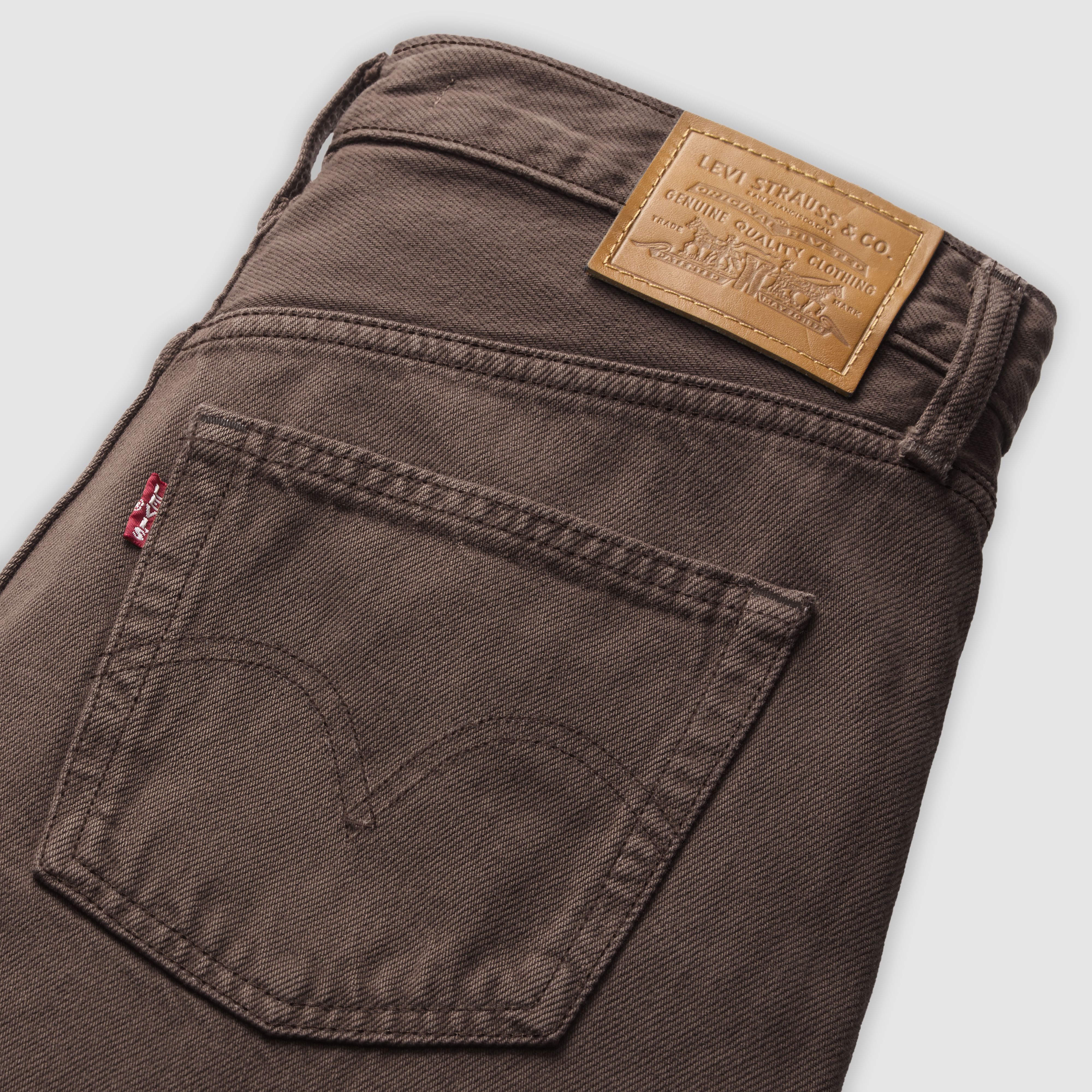 Ribcage Wide Leg Trousers 7