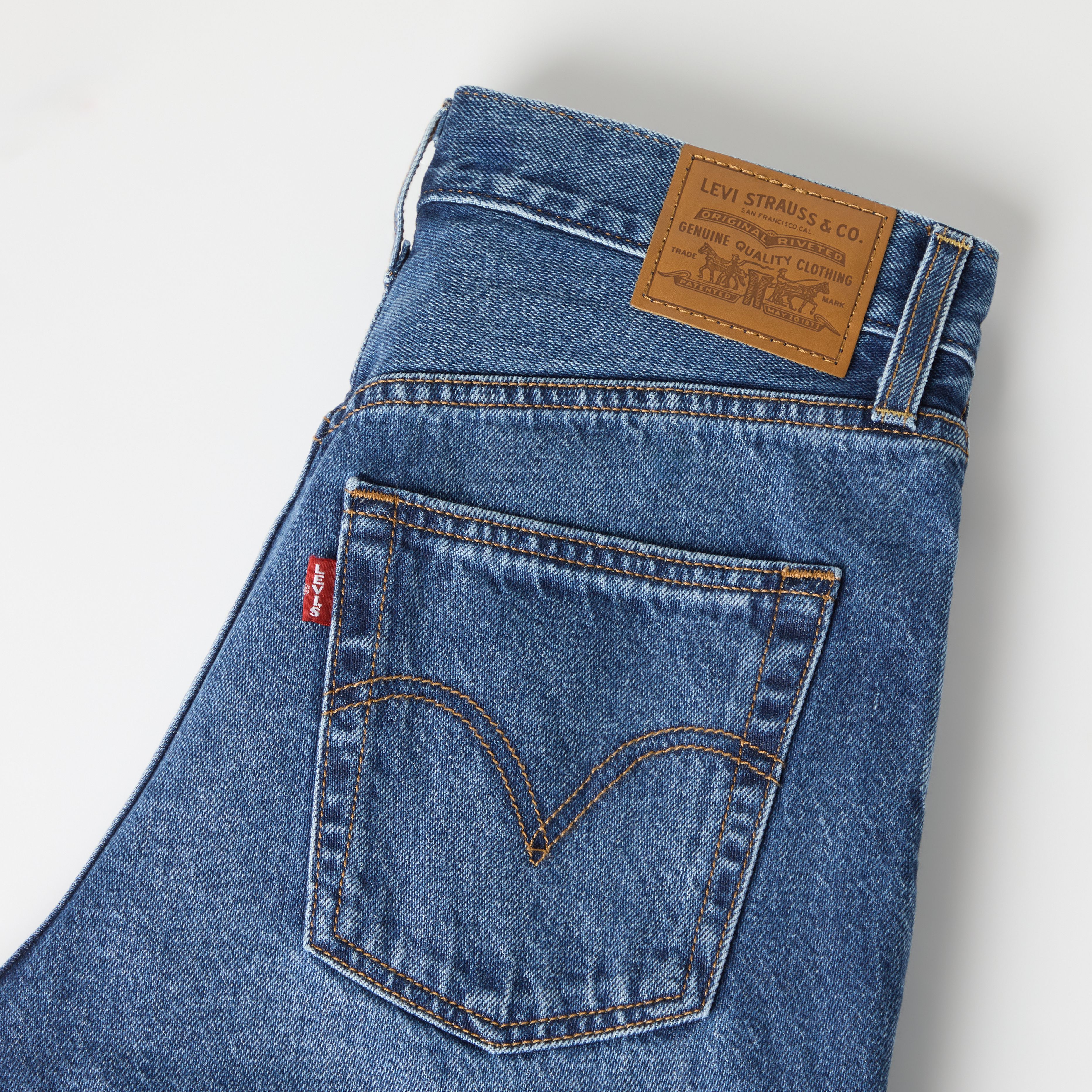 Jean Joli thorax jambe large Levi’sMD pour femme 7