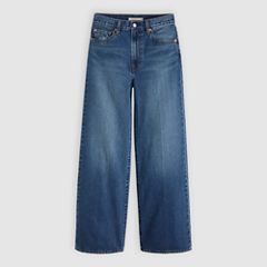 Ribcage Wide-Leg Women's Jeans — Maybe Anywhere - Medium Wash 6